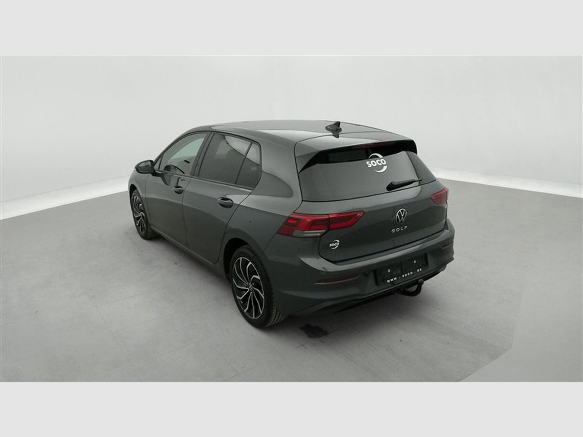 VW Golf 1.0 TSI 110Cv Life NAVI / FULL LED / CAMERA / PDC / ALU (2021) - Photo 2