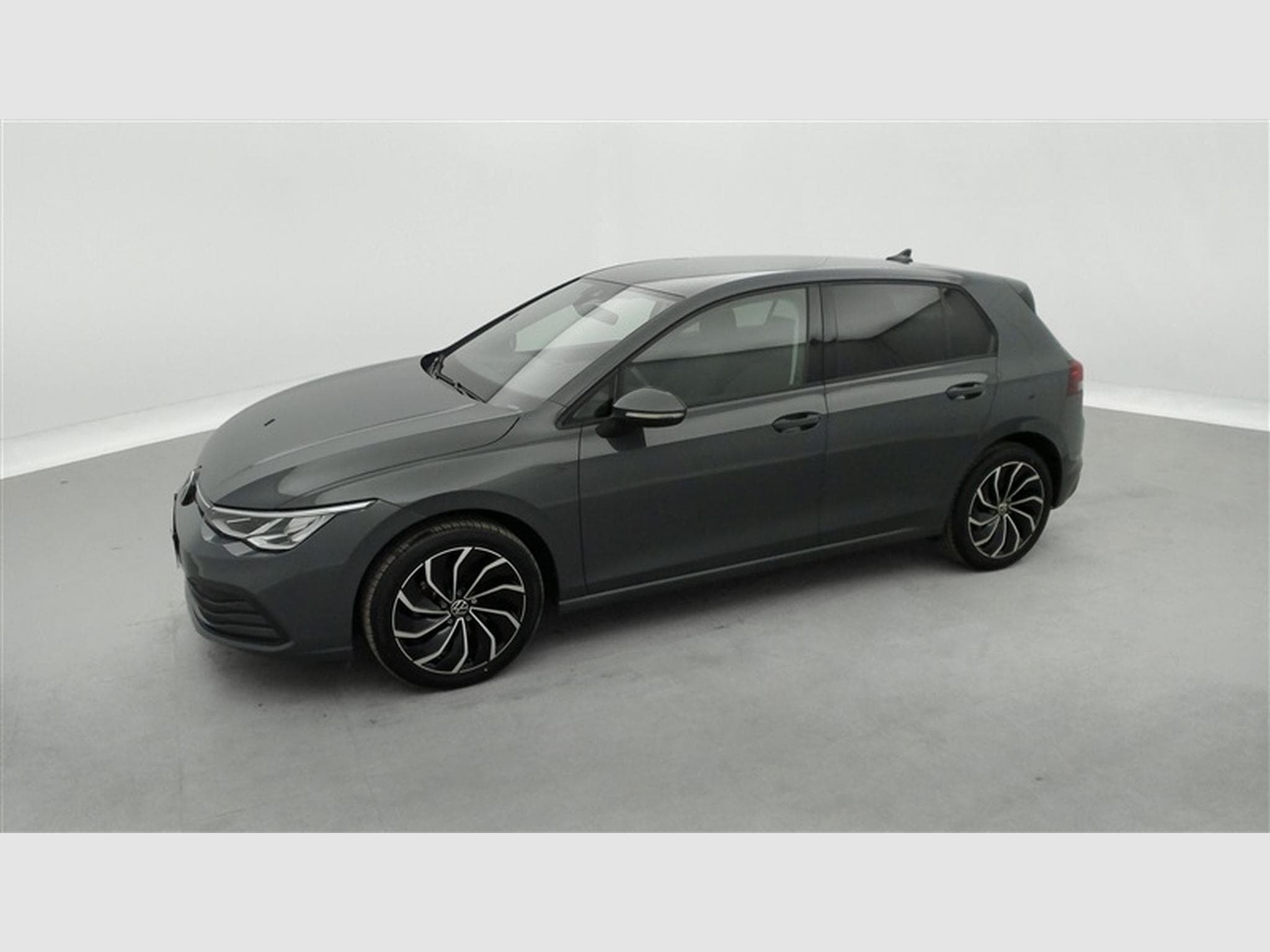 VW Golf 1.0 TSI 110Cv Life NAVI / FULL LED / CAMERA / PDC / ALU (2021) - Photo 21