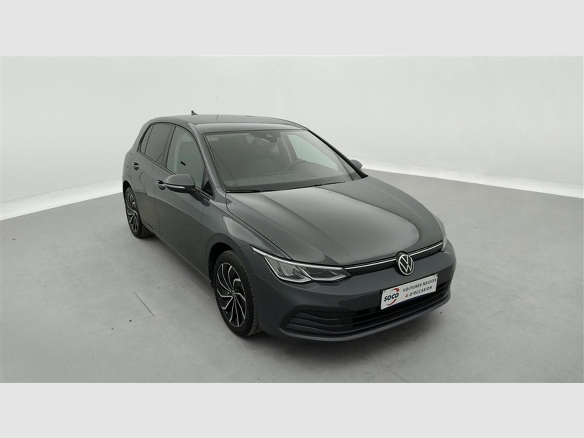 VW Golf 1.0 TSI 110Cv Life NAVI / FULL LED / CAMERA / PDC / ALU (2021) - Photo 22