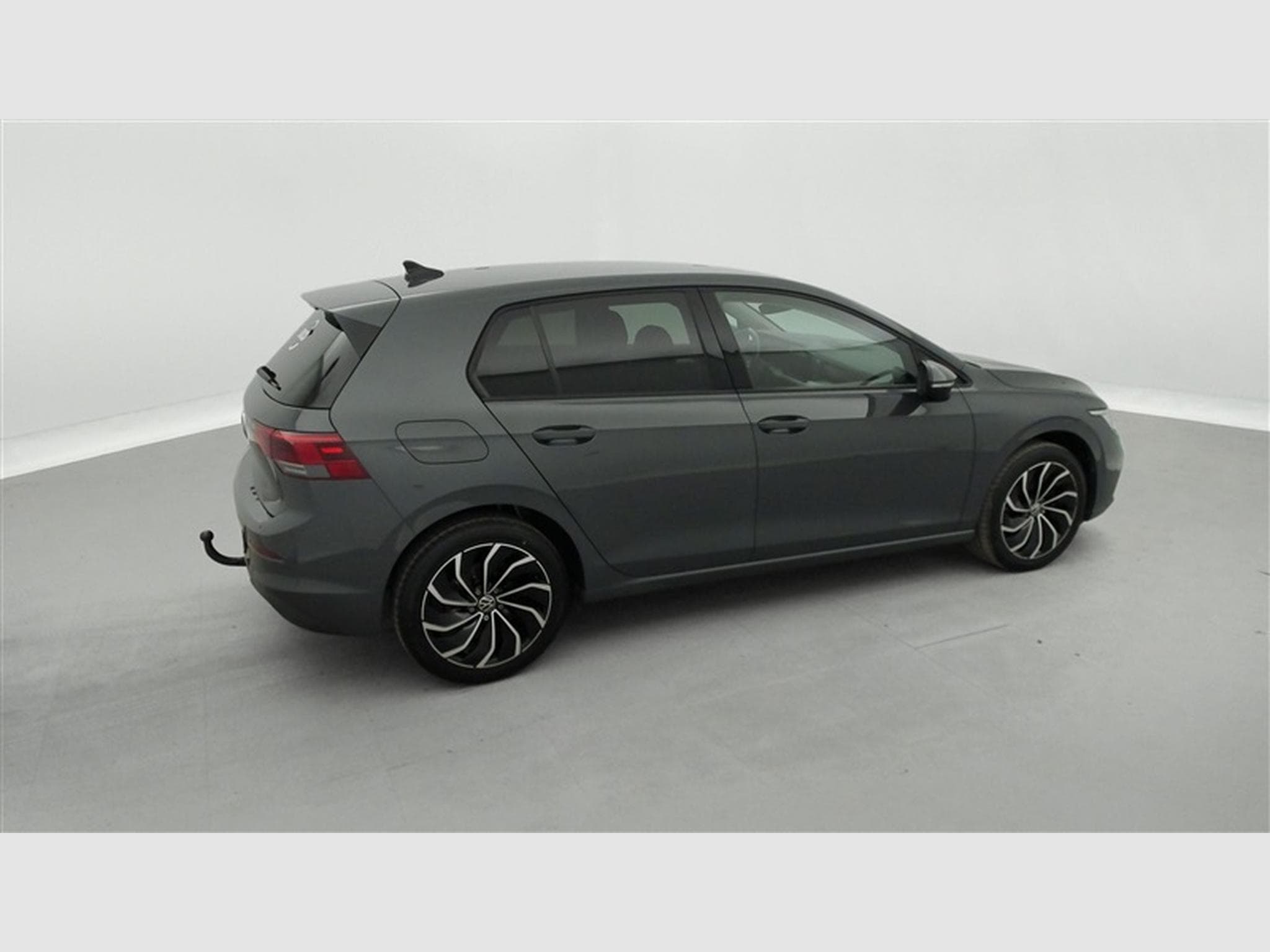 VW Golf 1.0 TSI 110Cv Life NAVI / FULL LED / CAMERA / PDC / ALU (2021) - Photo 25