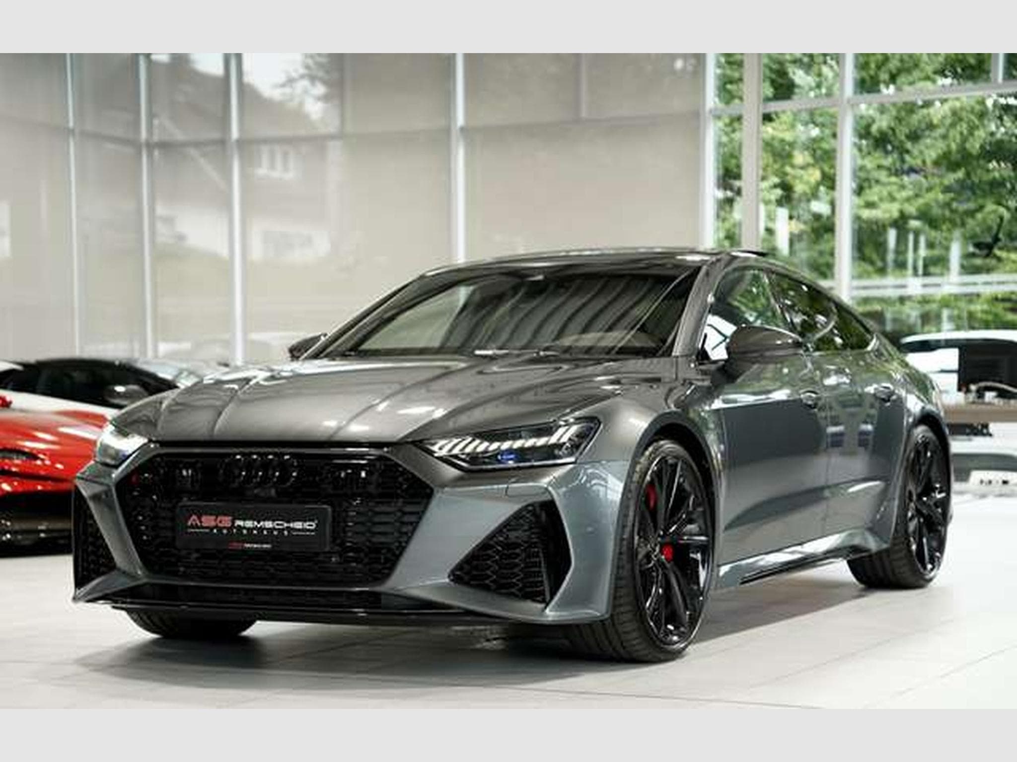 Audi RS7 q. 2.H *22 *Dynamik *Pano *S-AGA *Carbon (2025) - Photo 4