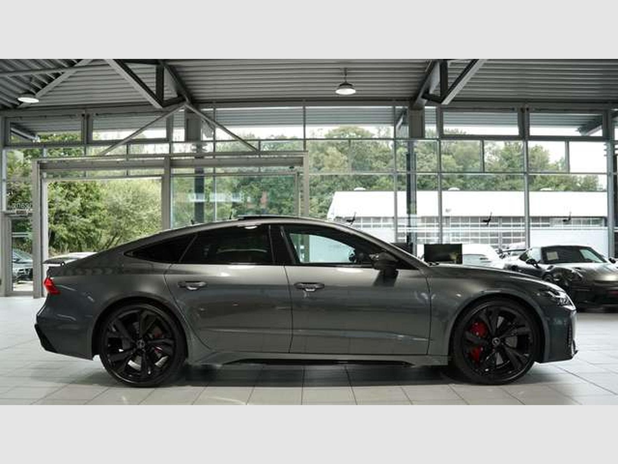 Audi RS7 q. 2.H *22 *Dynamik *Pano *S-AGA *Carbon (2025) - Photo 6