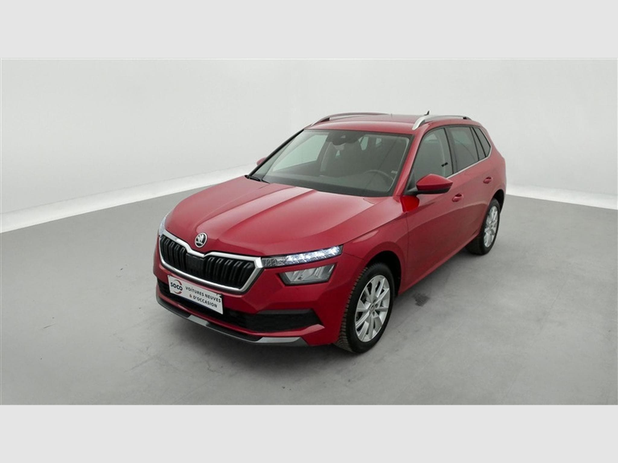 Skoda Kamiq 1.0 TSI Ambition NAVI/CARPLAY/PDC/JA (2021) - Photo 1