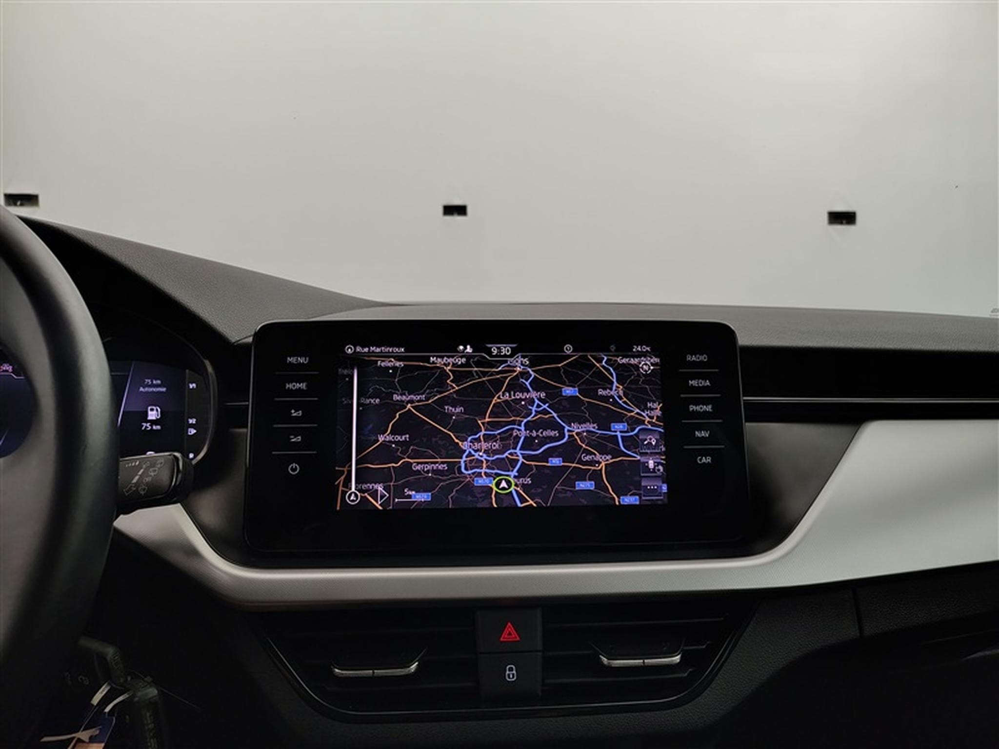 Skoda Kamiq 1.0 TSI Ambition NAVI/CARPLAY/PDC/JA (2021) - Photo 11