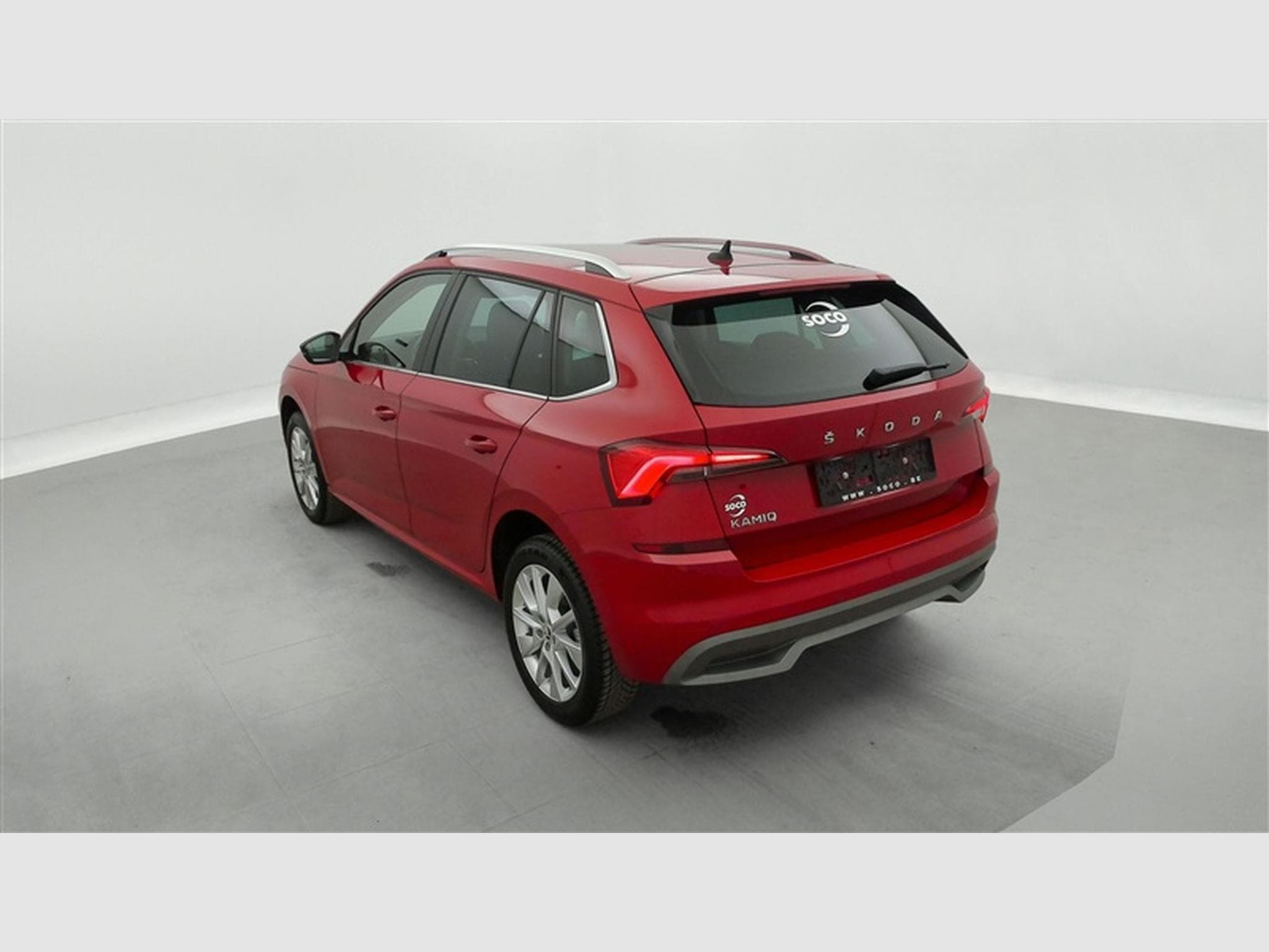 Skoda Kamiq 1.0 TSI Ambition NAVI/CARPLAY/PDC/JA (2021) - Photo 2