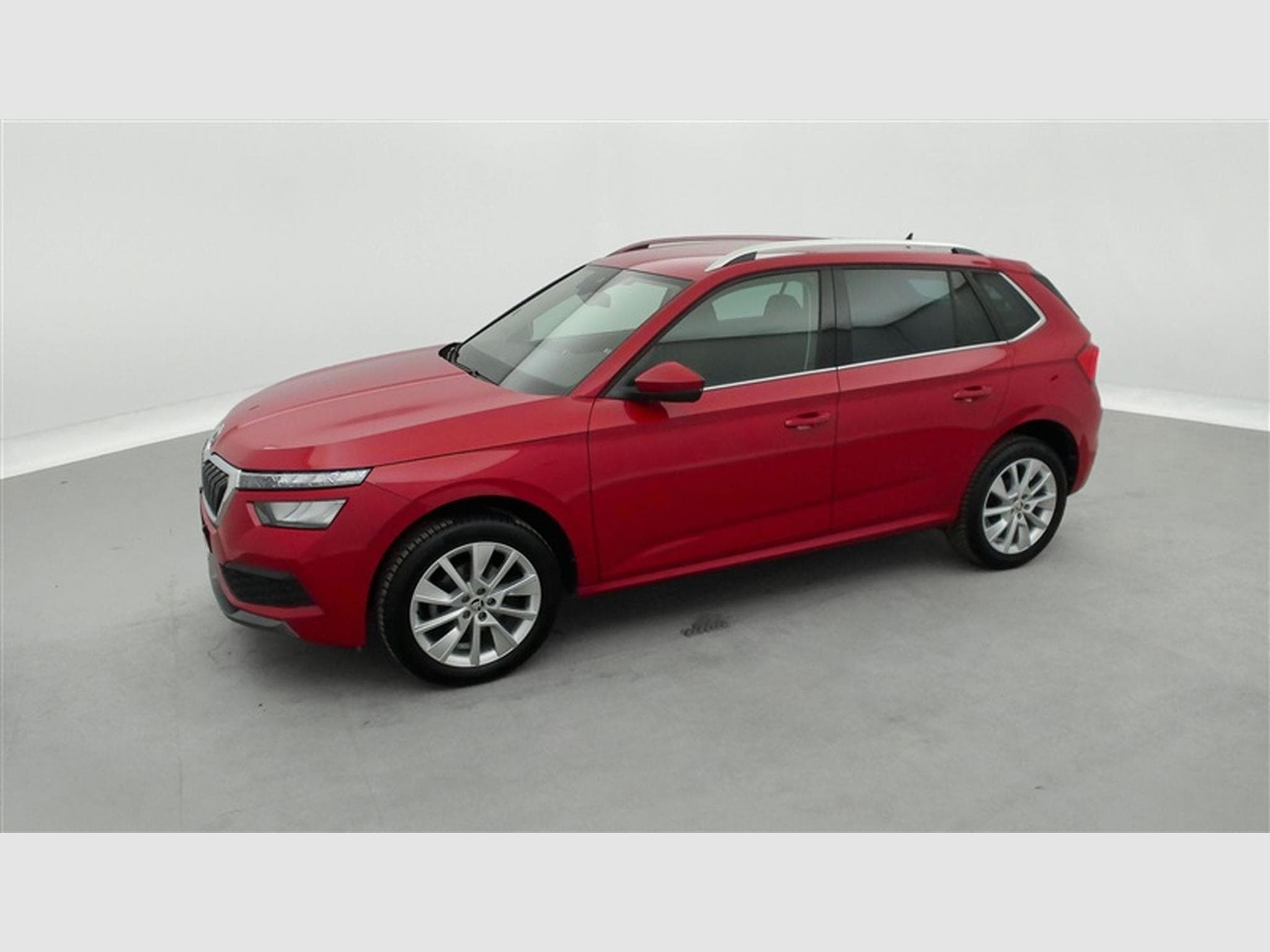 Skoda Kamiq 1.0 TSI Ambition NAVI/CARPLAY/PDC/JA (2021) - Photo 22