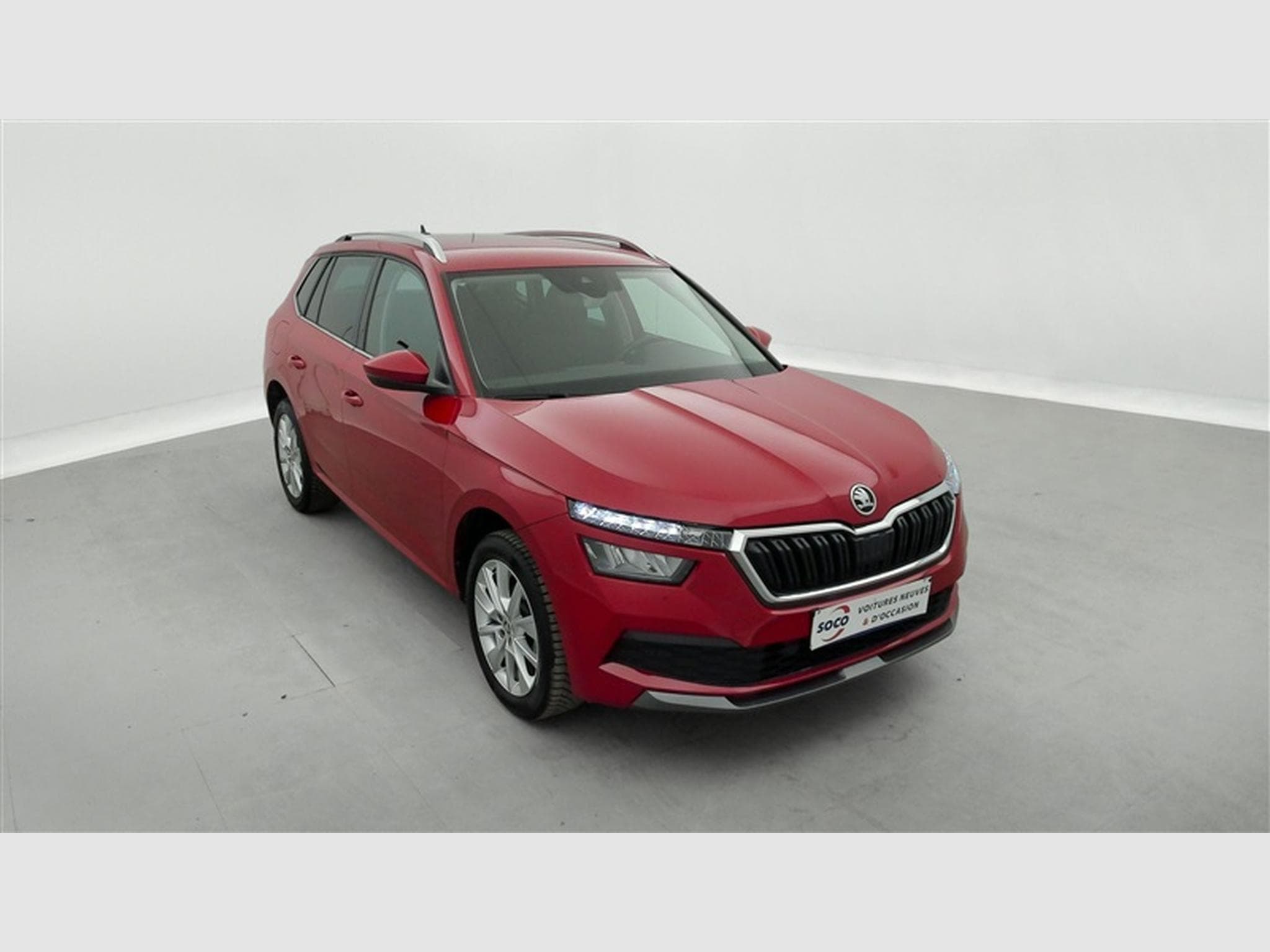 Skoda Kamiq 1.0 TSI Ambition NAVI/CARPLAY/PDC/JA (2021) - Photo 23