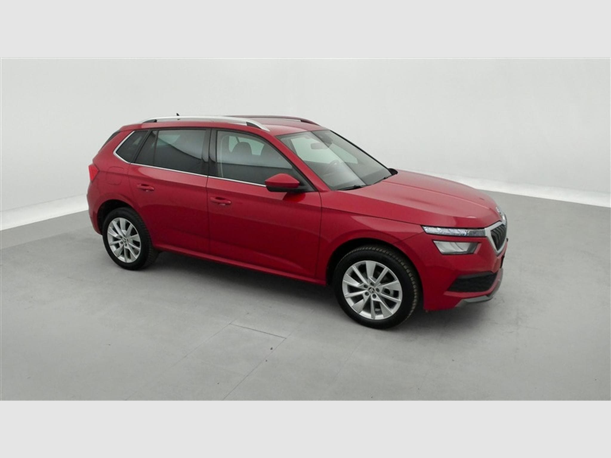 Skoda Kamiq 1.0 TSI Ambition NAVI/CARPLAY/PDC/JA (2021) - Photo 24