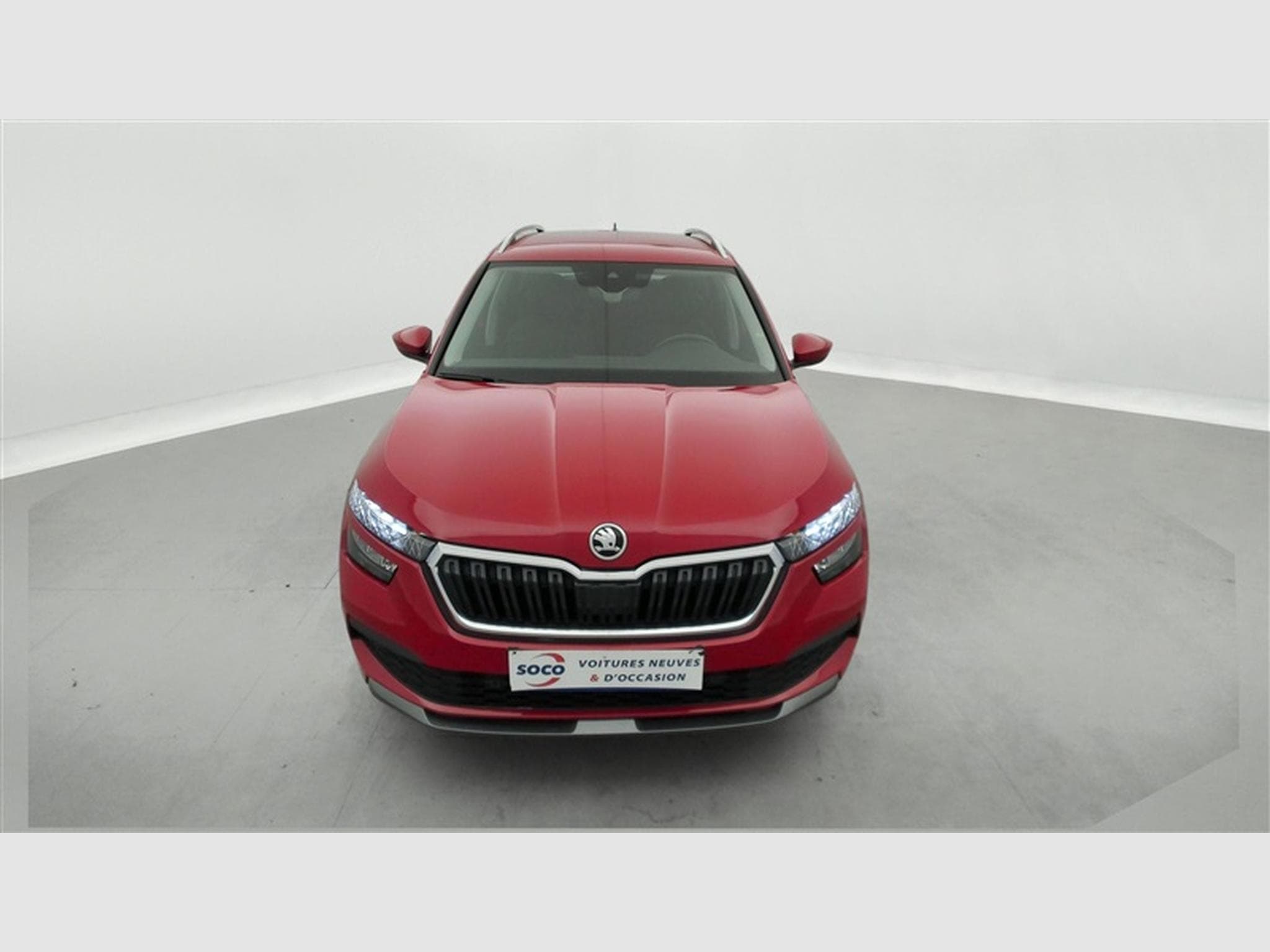 Skoda Kamiq 1.0 TSI Ambition NAVI/CARPLAY/PDC/JA (2021) - Photo 4