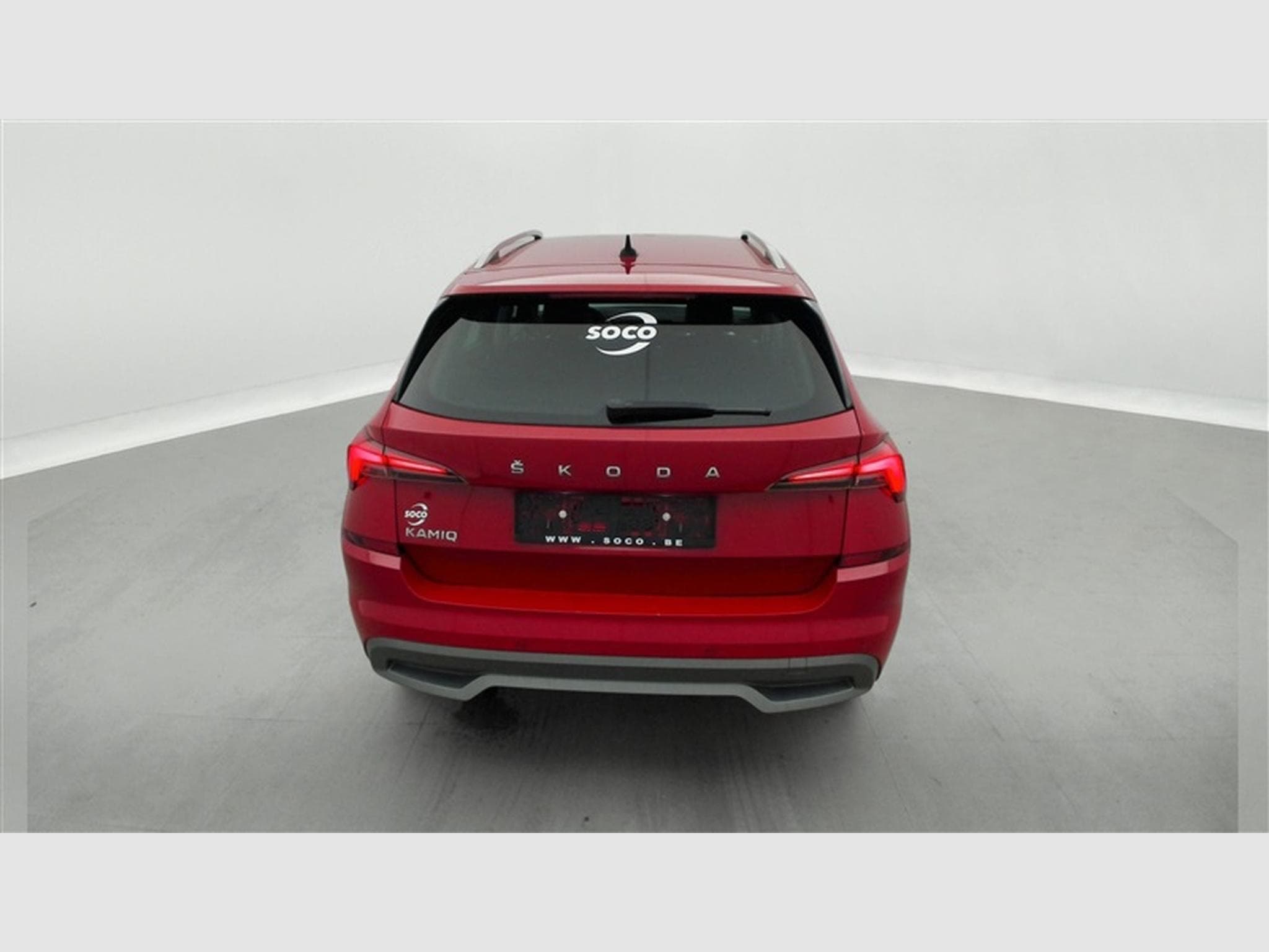 Skoda Kamiq 1.0 TSI Ambition NAVI/CARPLAY/PDC/JA (2021) - Photo 5
