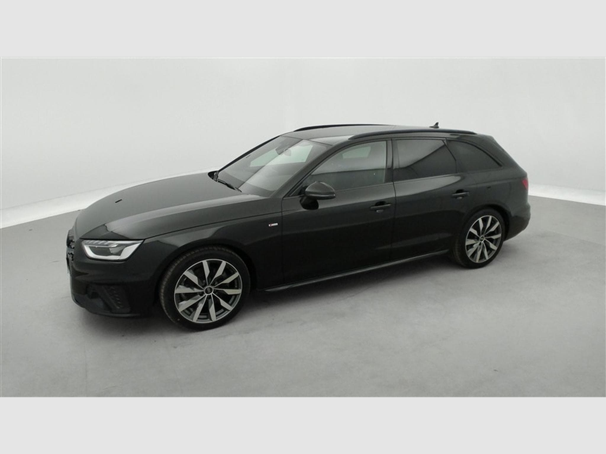 Audi A4 Avant 35 TFSI S-Tronic S-line Compétition (2024) - Photo 22