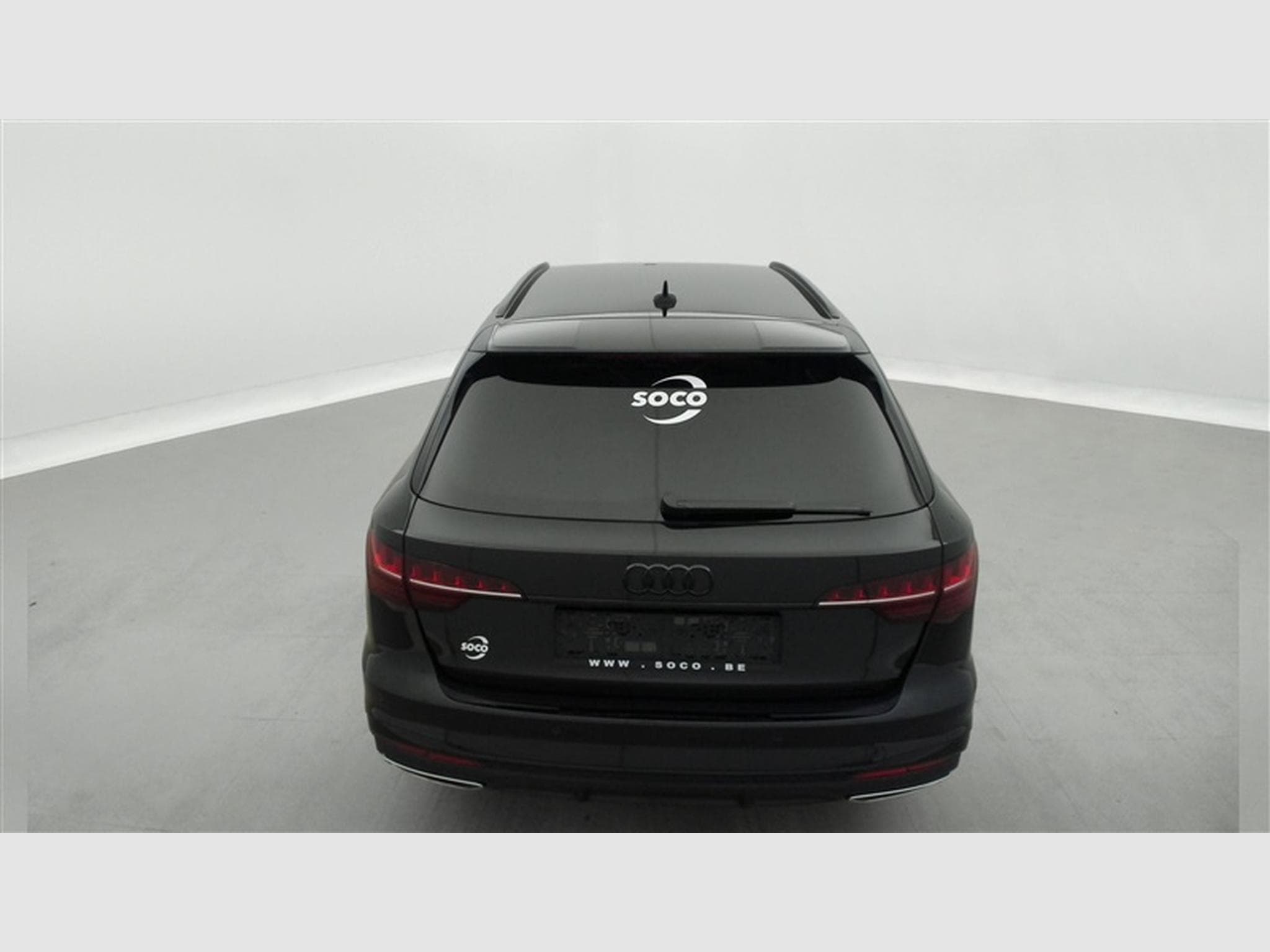 Audi A4 Avant 35 TFSI S-Tronic S-line Compétition (2024) - Photo 5