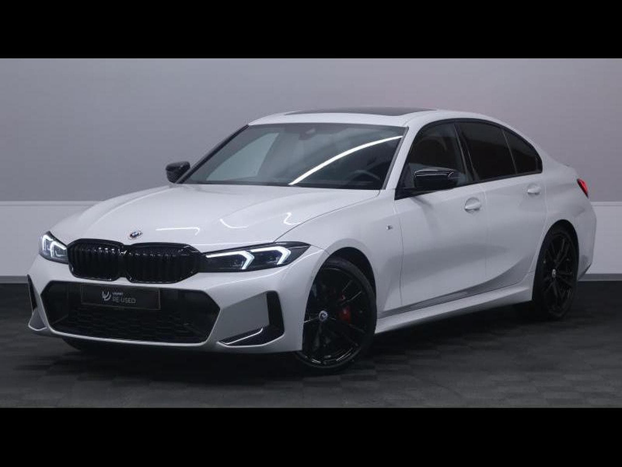 BMW 318 d M Sport Pro Steptronic (2023) - Photo 1