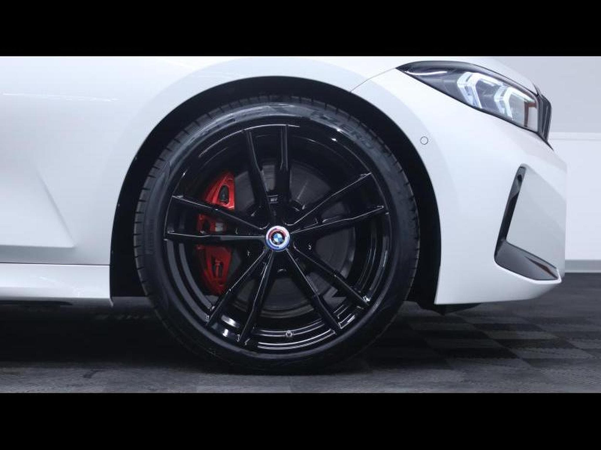 BMW 318 d M Sport Pro Steptronic (2023) - Photo 10