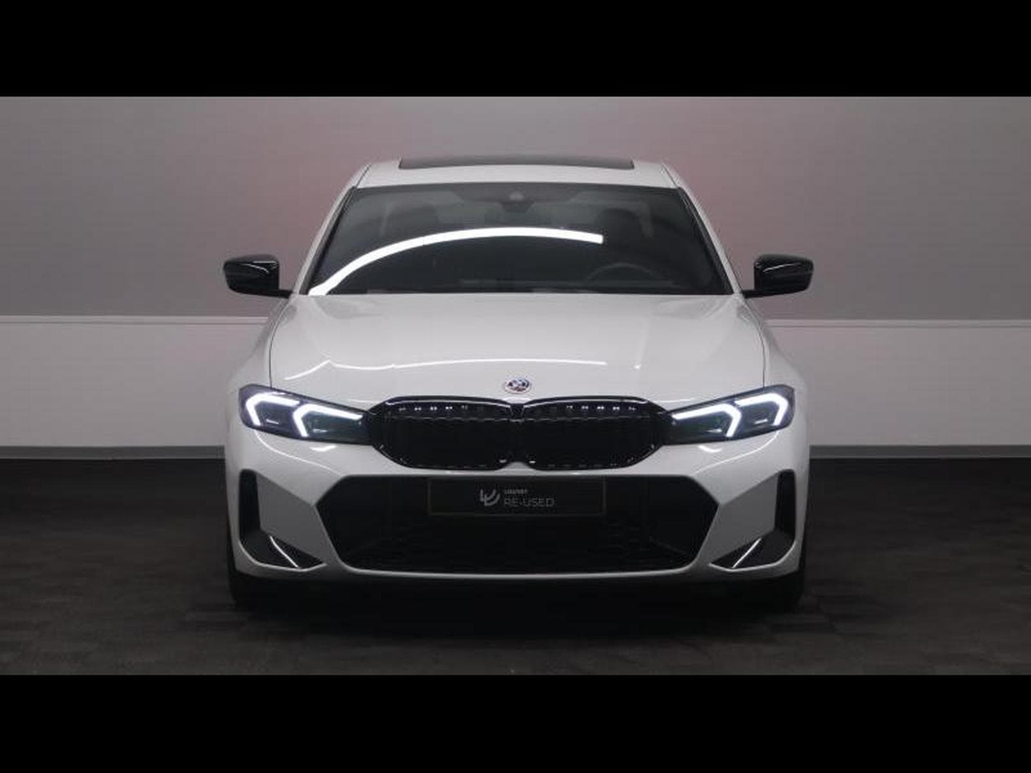 BMW 318 d M Sport Pro Steptronic (2023) - Photo 2