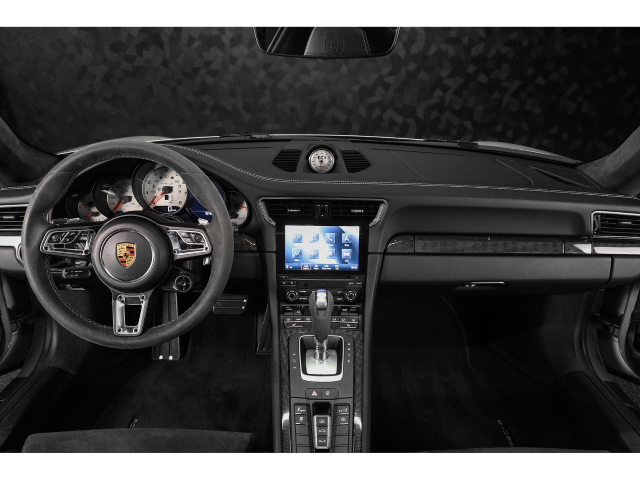 Porsche 911 .2 Turbo S Coupé PDK - Kit Aéro (2017) - Photo 18