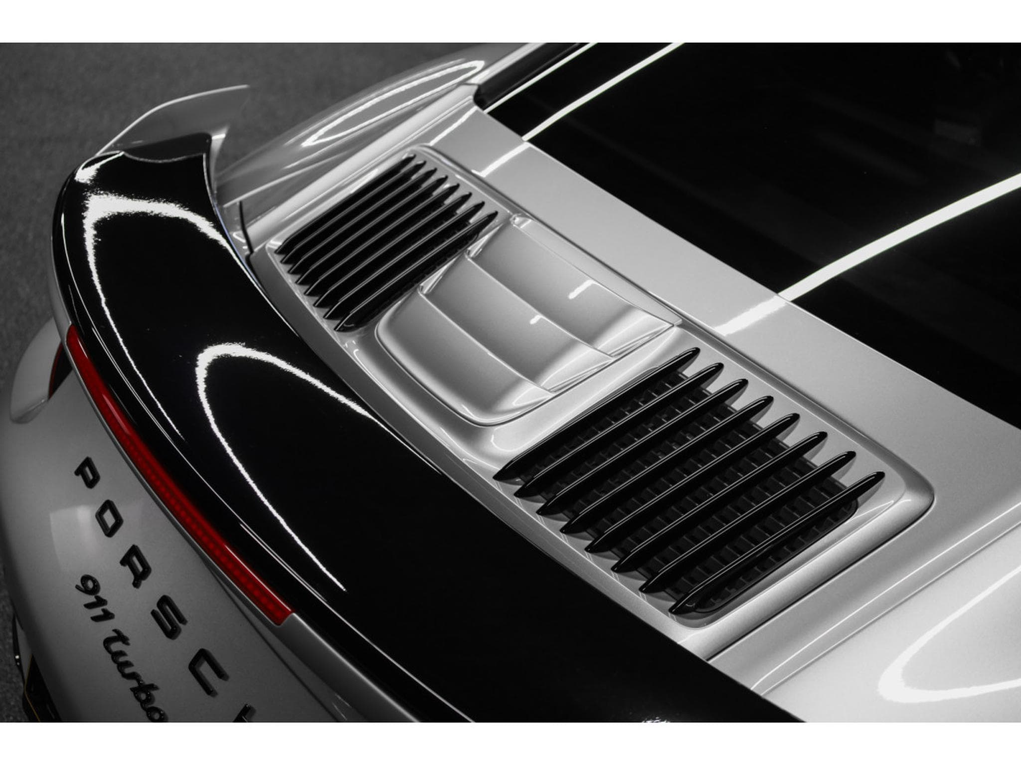 Porsche 911 .2 Turbo S Coupé PDK - Kit Aéro (2017) - Photo 22