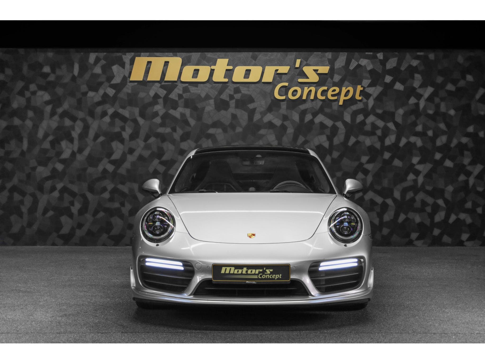 Porsche 911 .2 Turbo S Coupé PDK - Kit Aéro (2017) - Photo 4