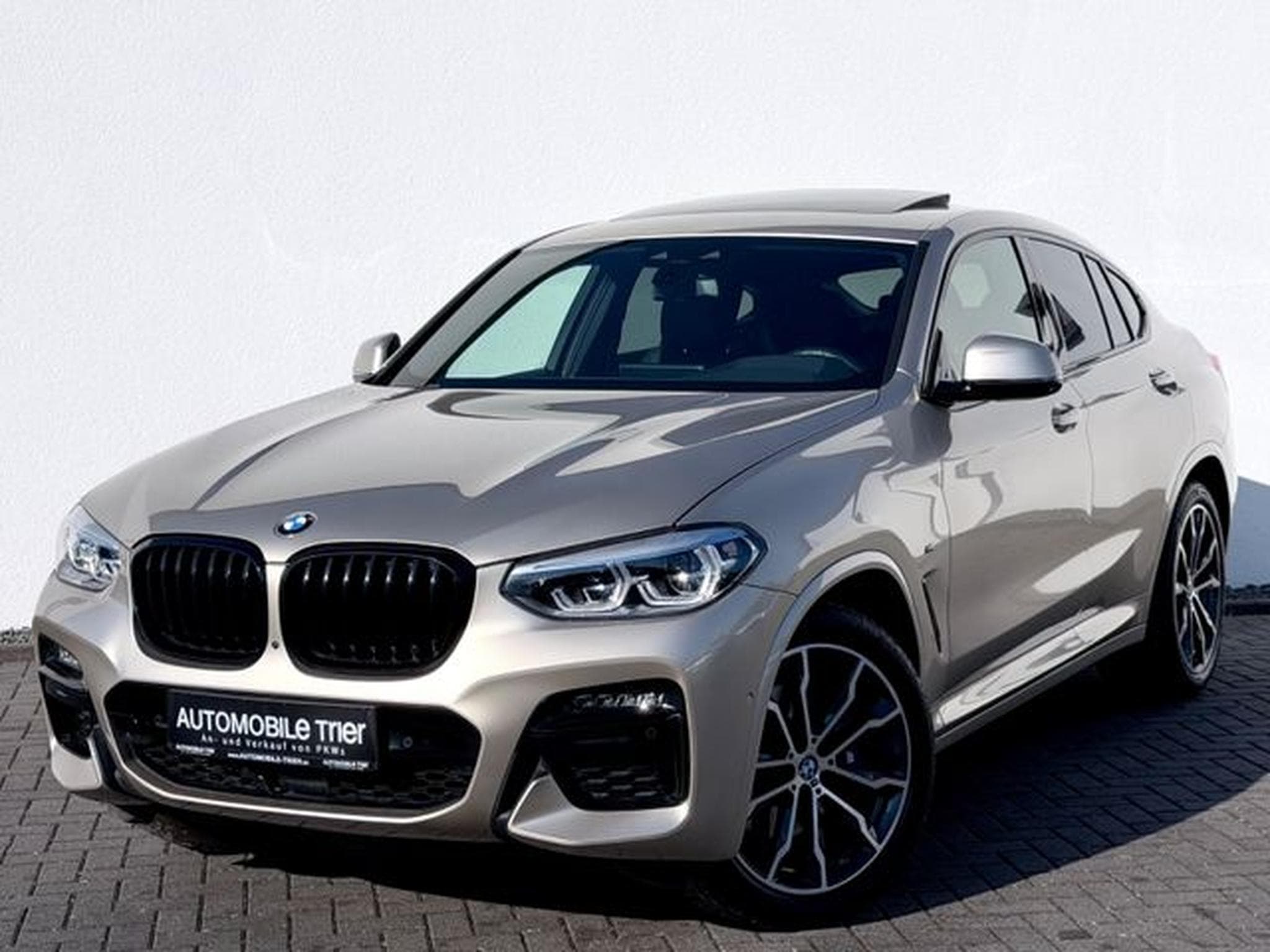 BMW X4 X4 M40i M Sport Paket /NAVI/LED/ACC/360°CAM/ (2020) - Photo 1