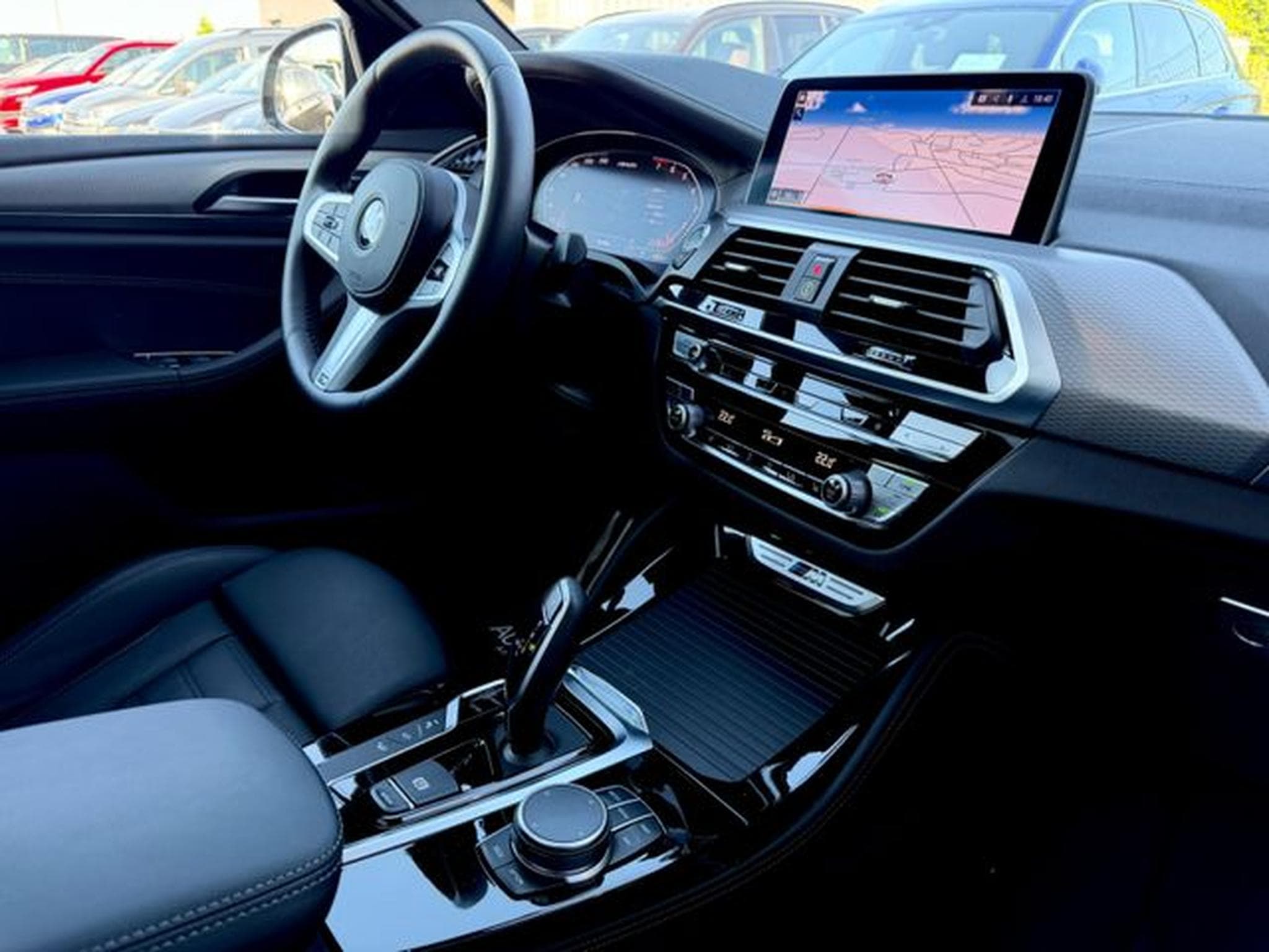 BMW X4 X4 M40i M Sport Paket /NAVI/LED/ACC/360°CAM/ (2020) - Photo 12