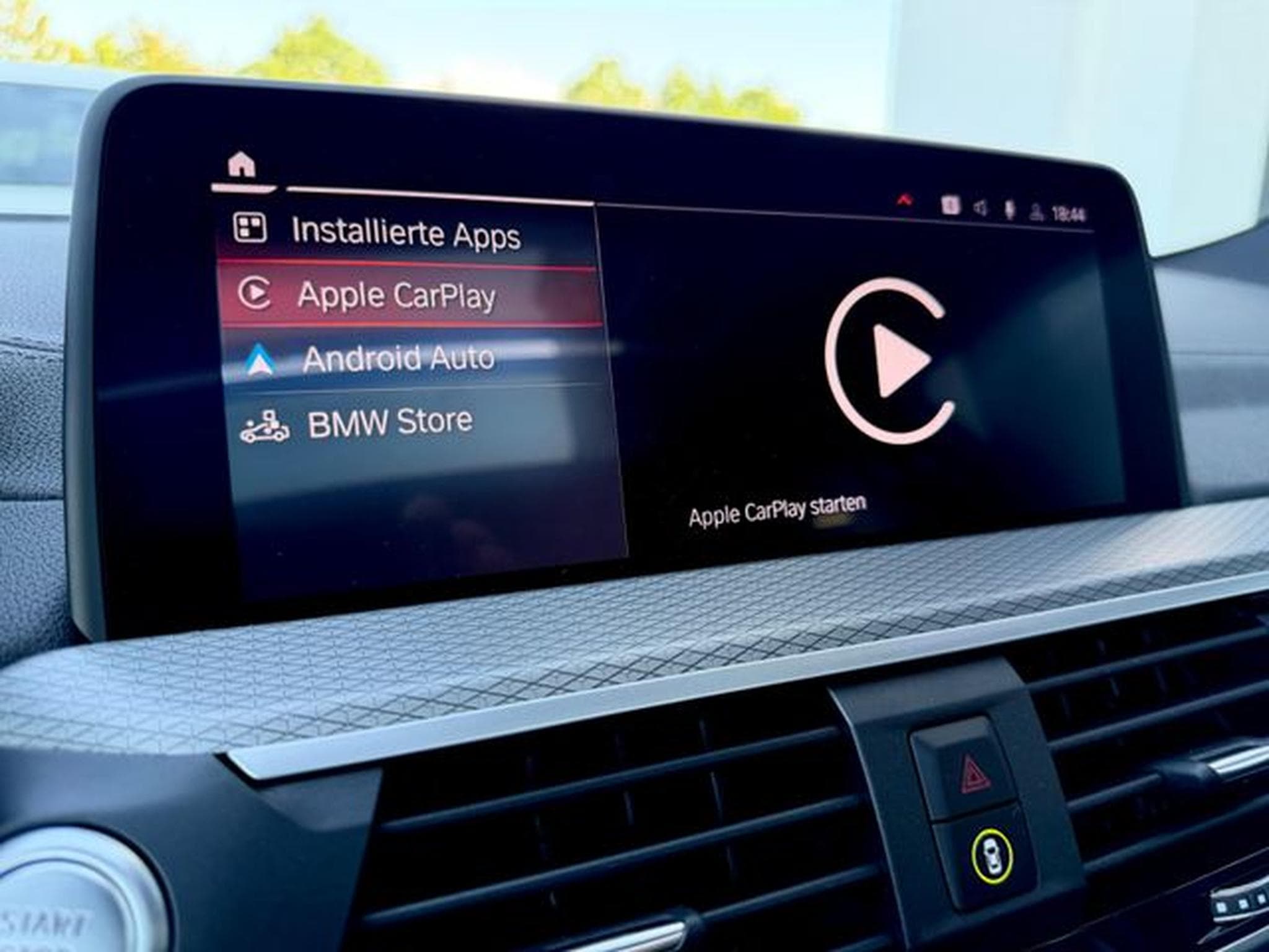 BMW X4 X4 M40i M Sport Paket /NAVI/LED/ACC/360°CAM/ (2020) - Photo 23