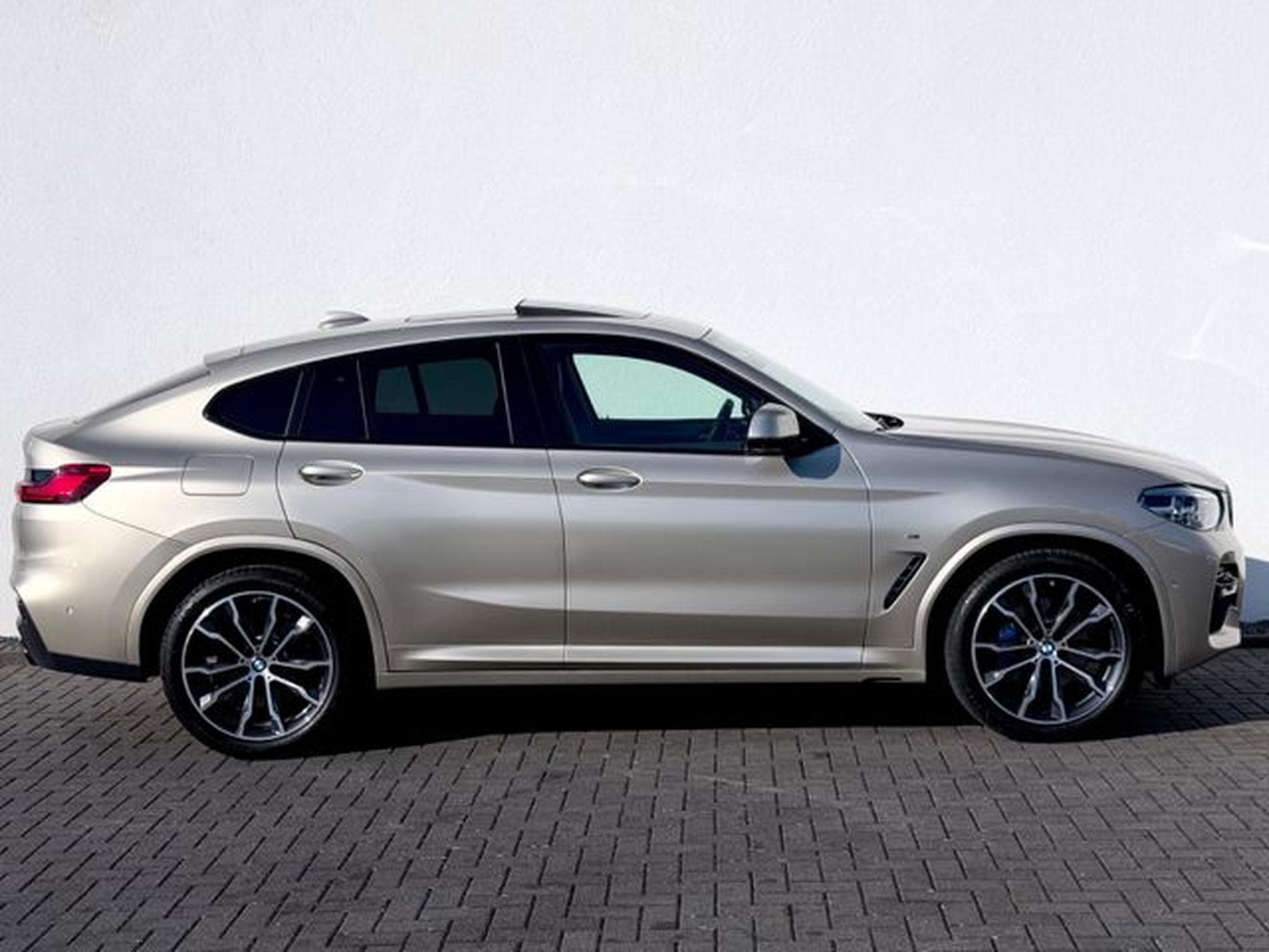 BMW X4 X4 M40i M Sport Paket /NAVI/LED/ACC/360°CAM/ (2020) - Photo 4