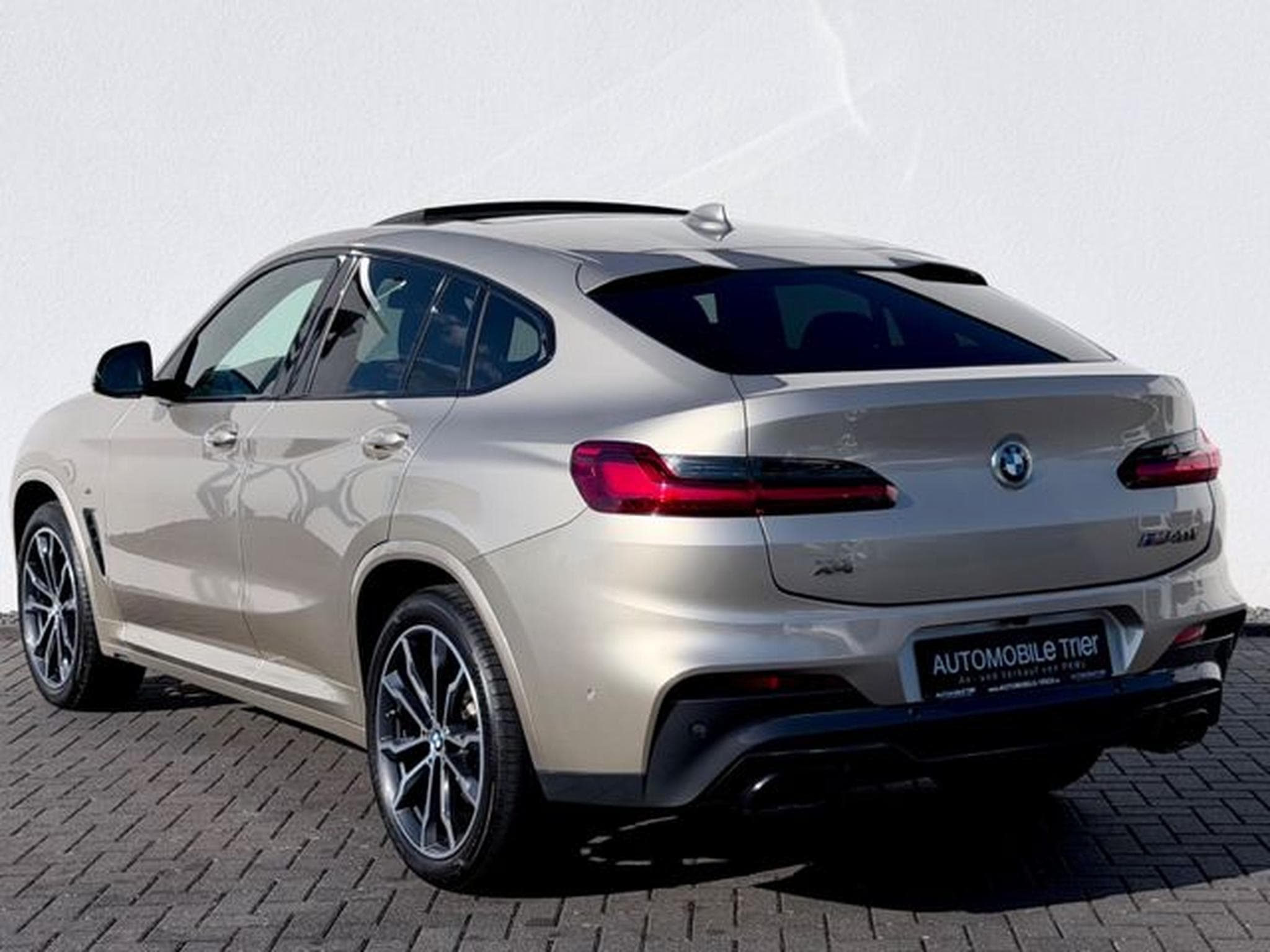 BMW X4 X4 M40i M Sport Paket /NAVI/LED/ACC/360°CAM/ (2020) - Photo 7