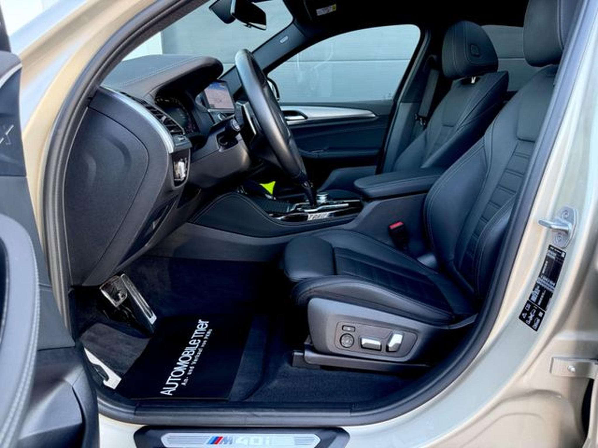 BMW X4 X4 M40i M Sport Paket /NAVI/LED/ACC/360°CAM/ (2020) - Photo 9