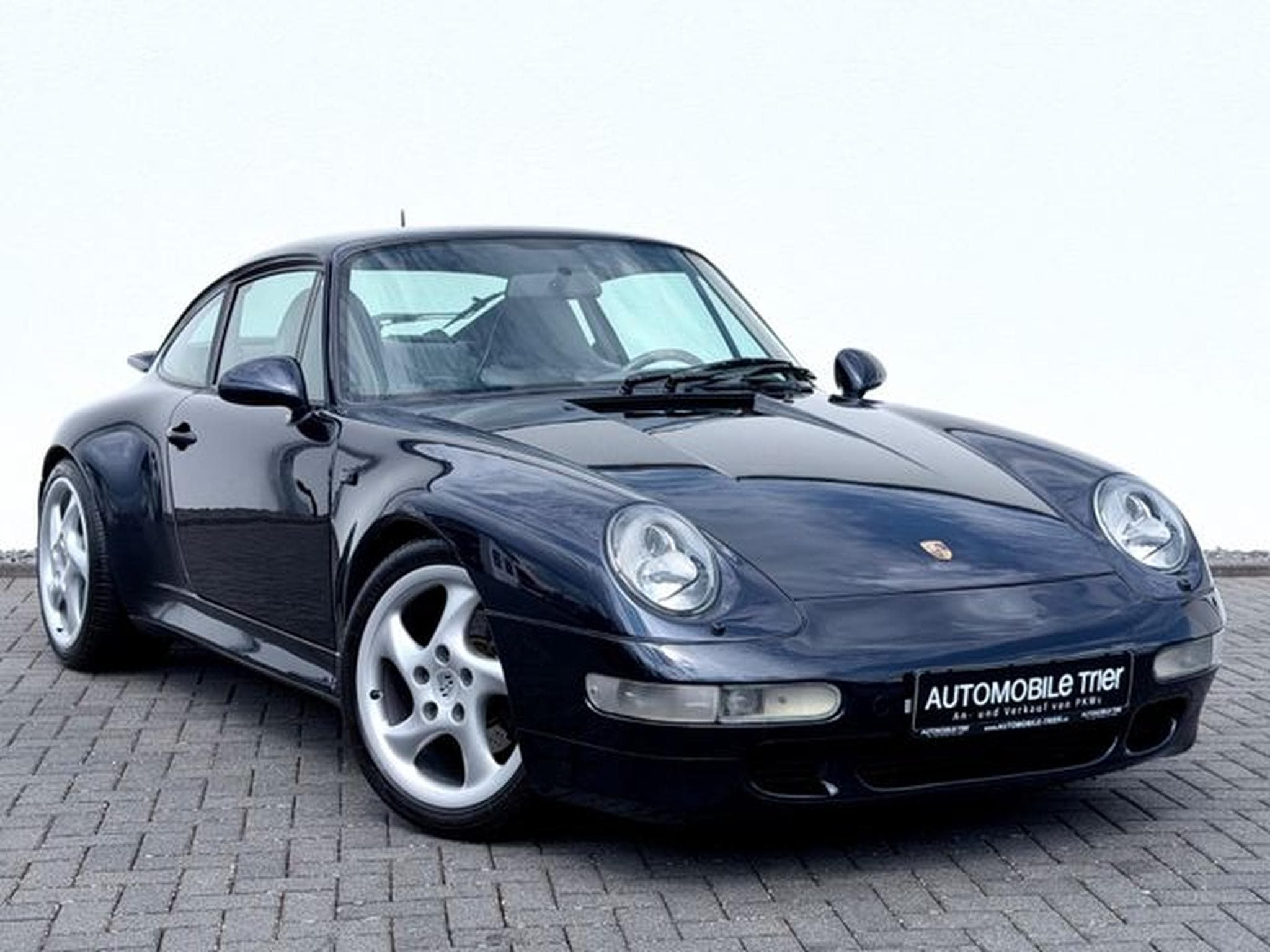 Porsche 911 993 Carrera Coupé * Carrera S Optik * Schalter * (1996) - Photo 3