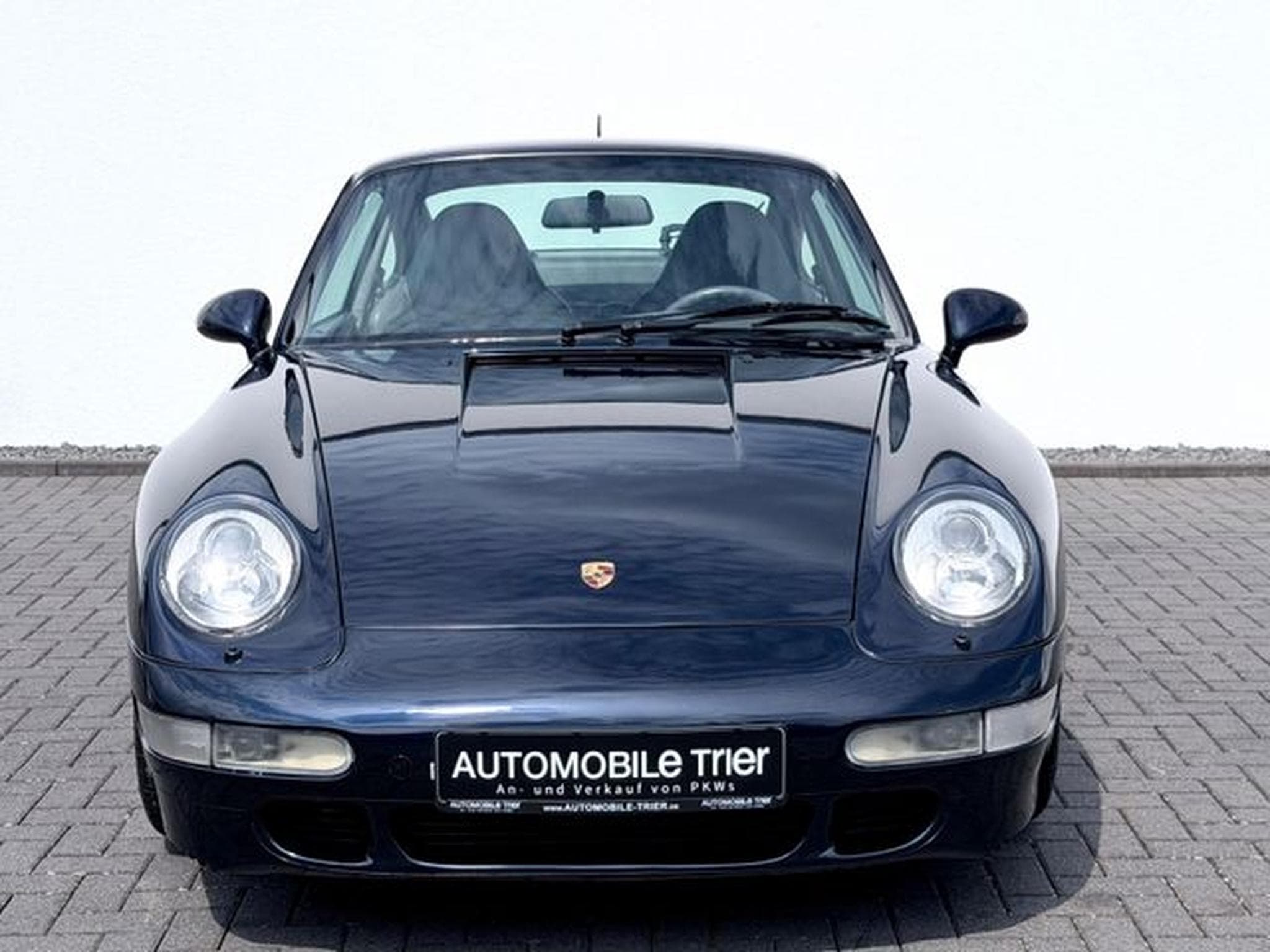 Porsche 911 993 Carrera Coupé * Carrera S Optik * Schalter * (1996) - Photo 2