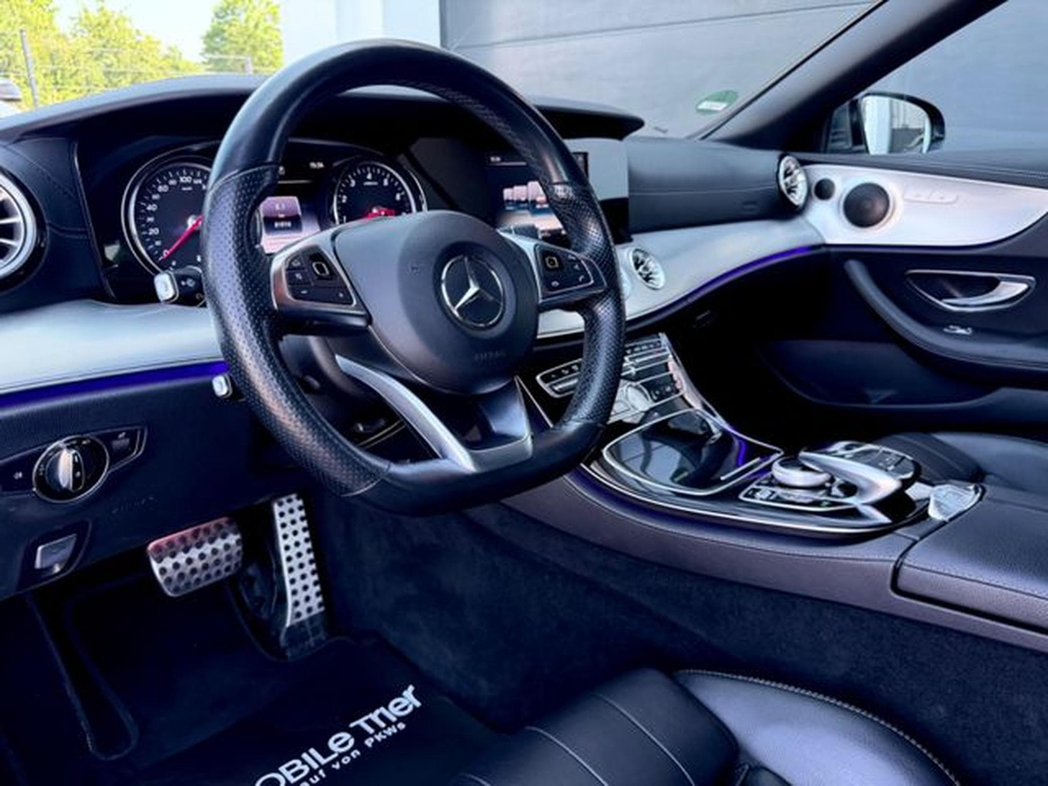 Mercedes E 200 E 200 Cabrio /AMG LINE/NAVI/LED/CAM/GARANTIE/ (2018) - Photo 14