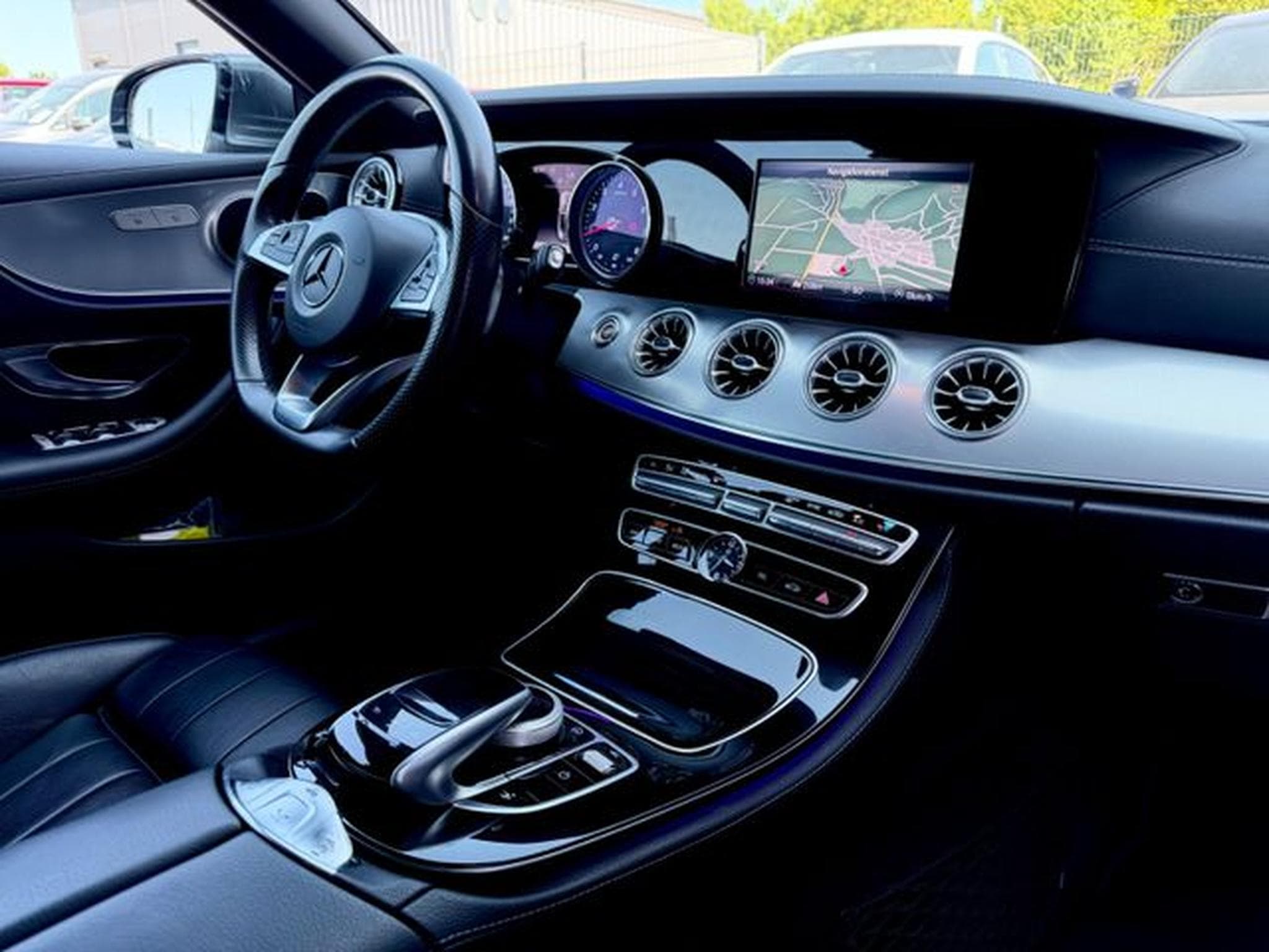 Mercedes E 200 E 200 Cabrio /AMG LINE/NAVI/LED/CAM/GARANTIE/ (2018) - Photo 15