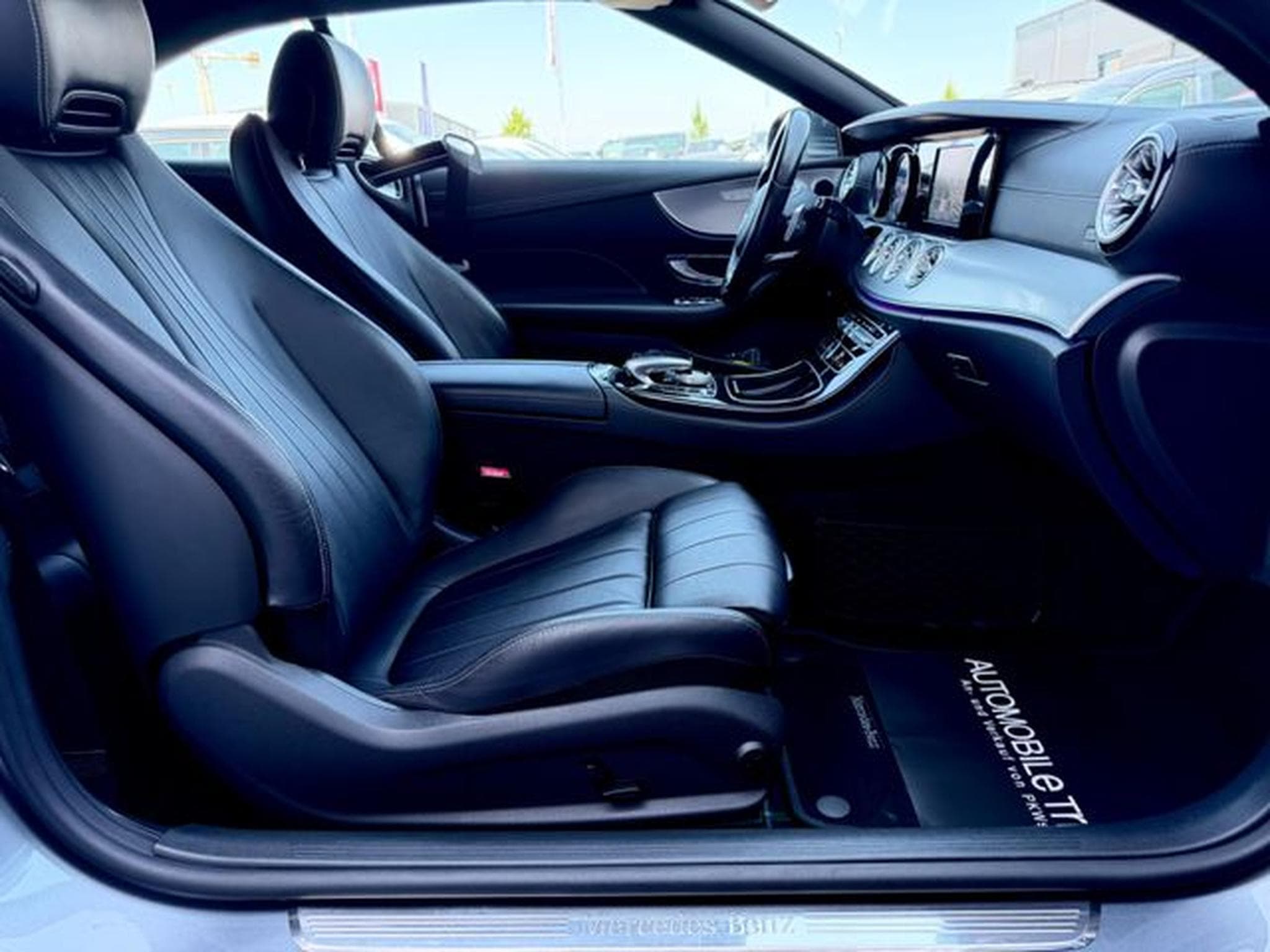 Mercedes E 200 E 200 Cabrio /AMG LINE/NAVI/LED/CAM/GARANTIE/ (2018) - Photo 16