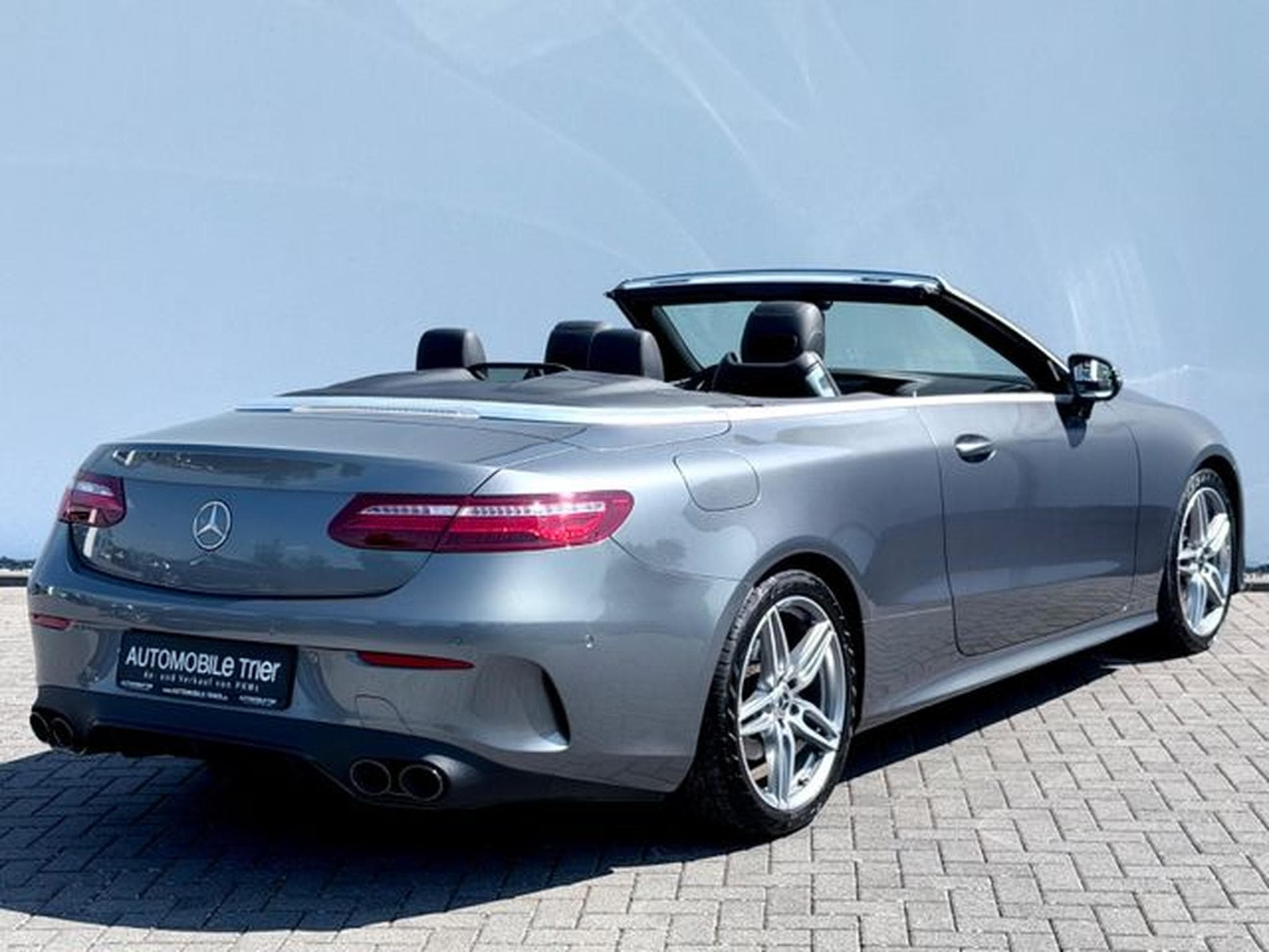 Mercedes E 200 E 200 Cabrio /AMG LINE/NAVI/LED/CAM/GARANTIE/ (2018) - Photo 5