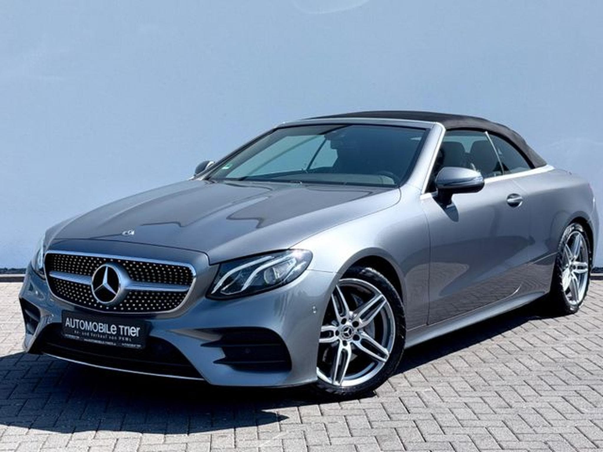 Mercedes E 200 E 200 Cabrio /AMG LINE/NAVI/LED/CAM/GARANTIE/ (2018) - Photo 9