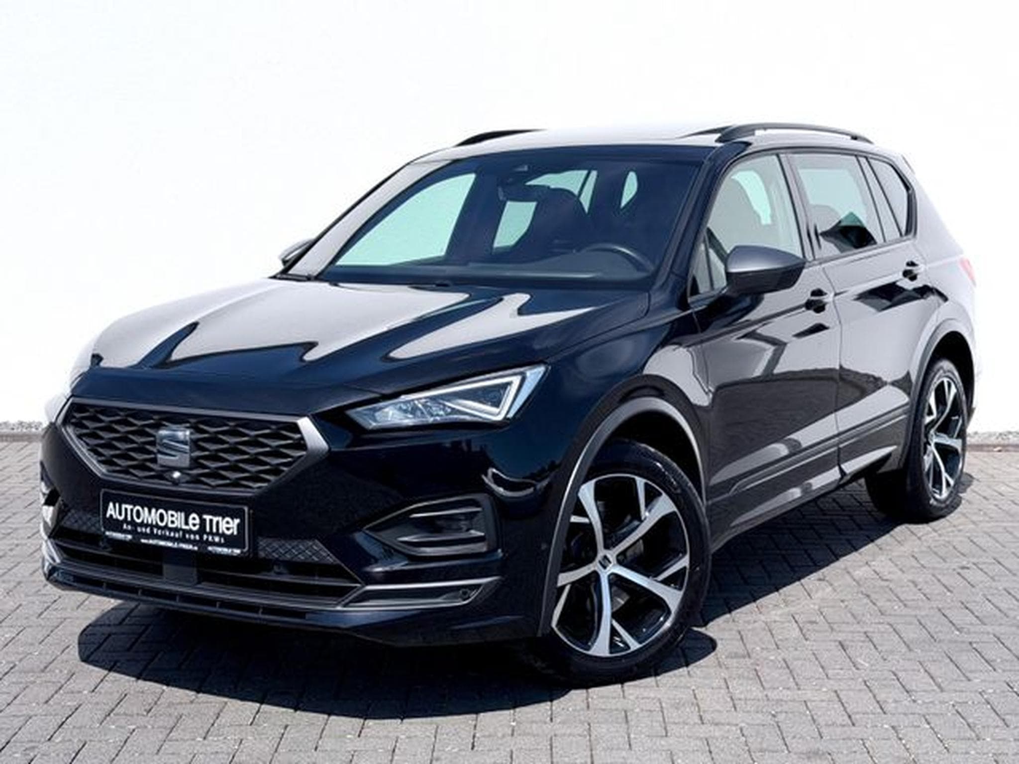 Seat Tarraco Tarraco FR 4Drive (2022) - Photo 1