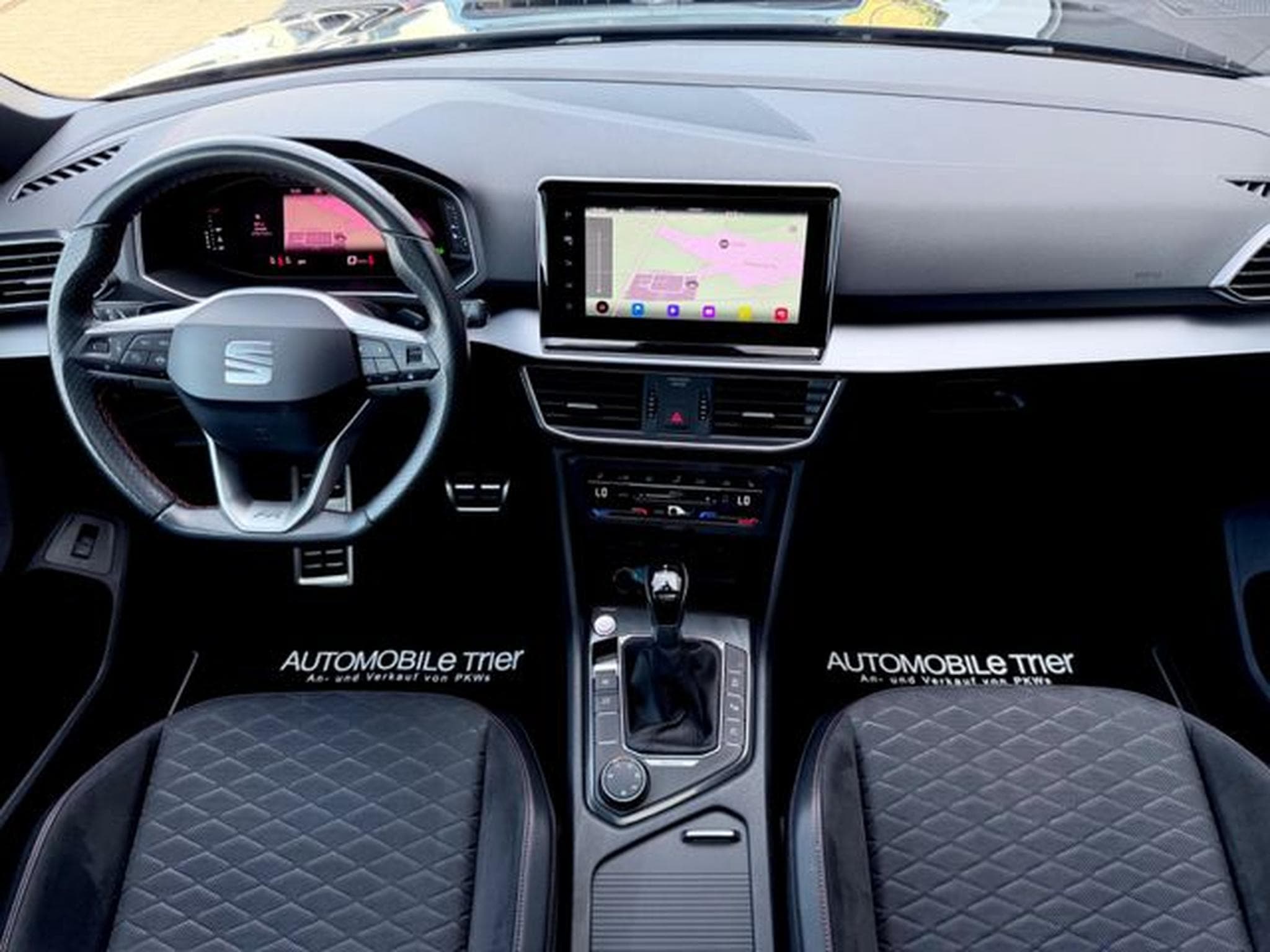 Seat Tarraco Tarraco FR 4Drive (2022) - Photo 11