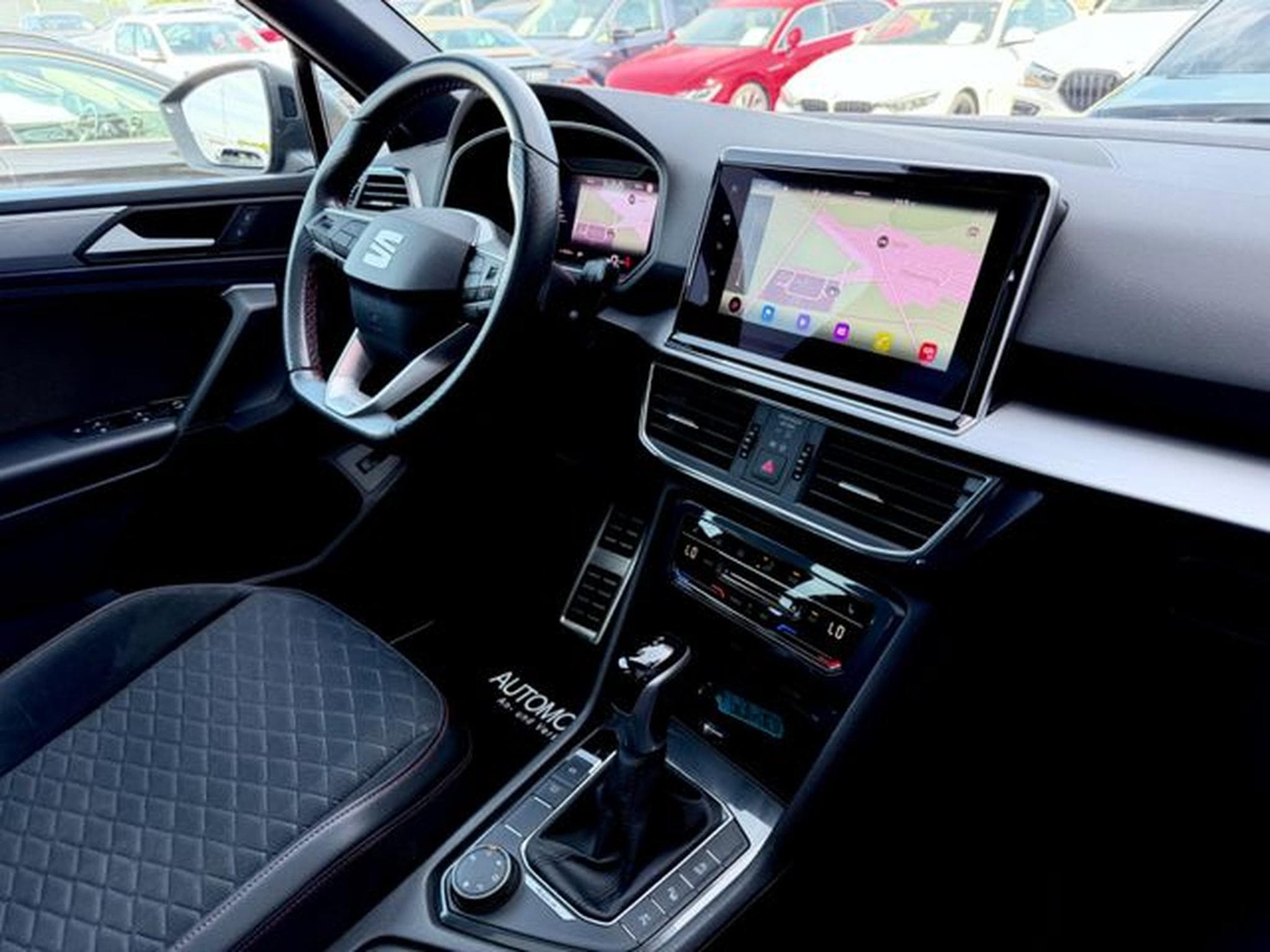 Seat Tarraco Tarraco FR 4Drive (2022) - Photo 12
