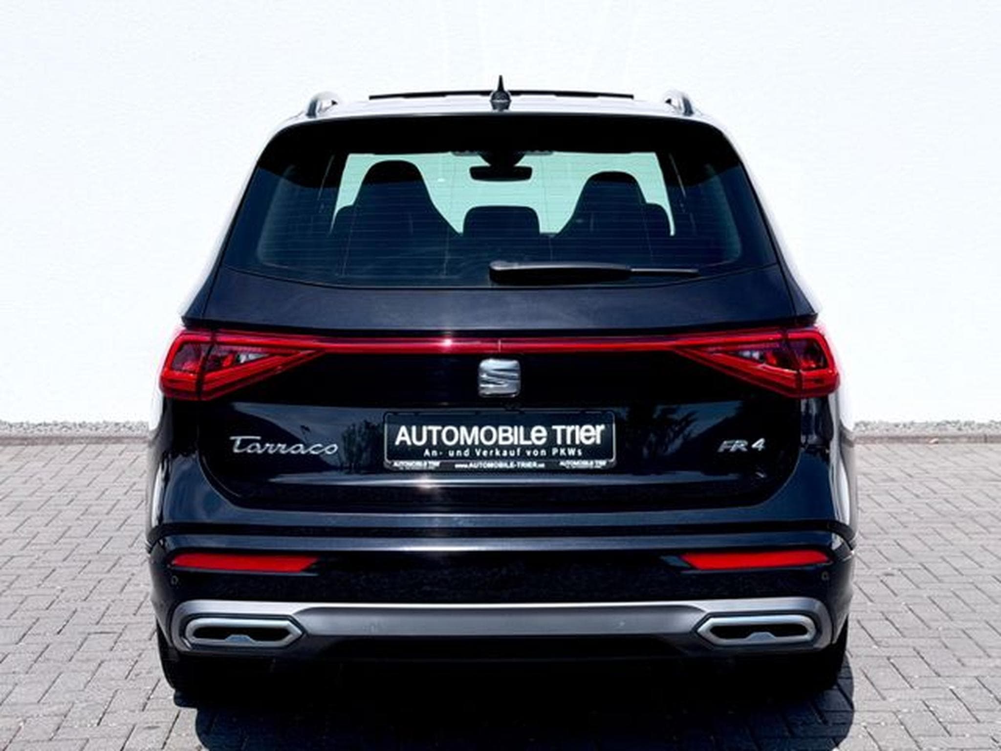Seat Tarraco Tarraco FR 4Drive (2022) - Photo 6
