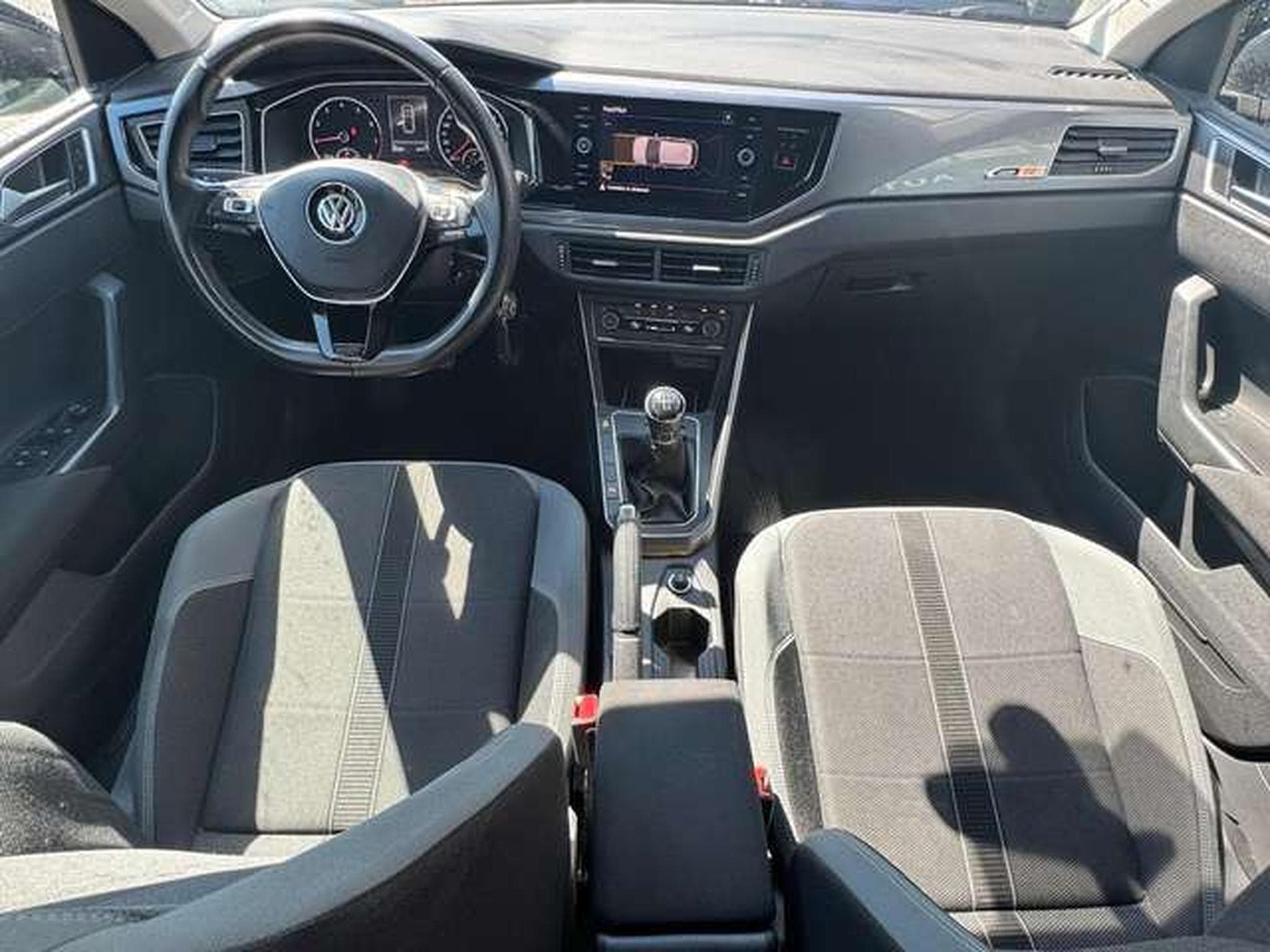 VW Polo TSI 95ch BVM COOPER LINE (2019) - Photo 10