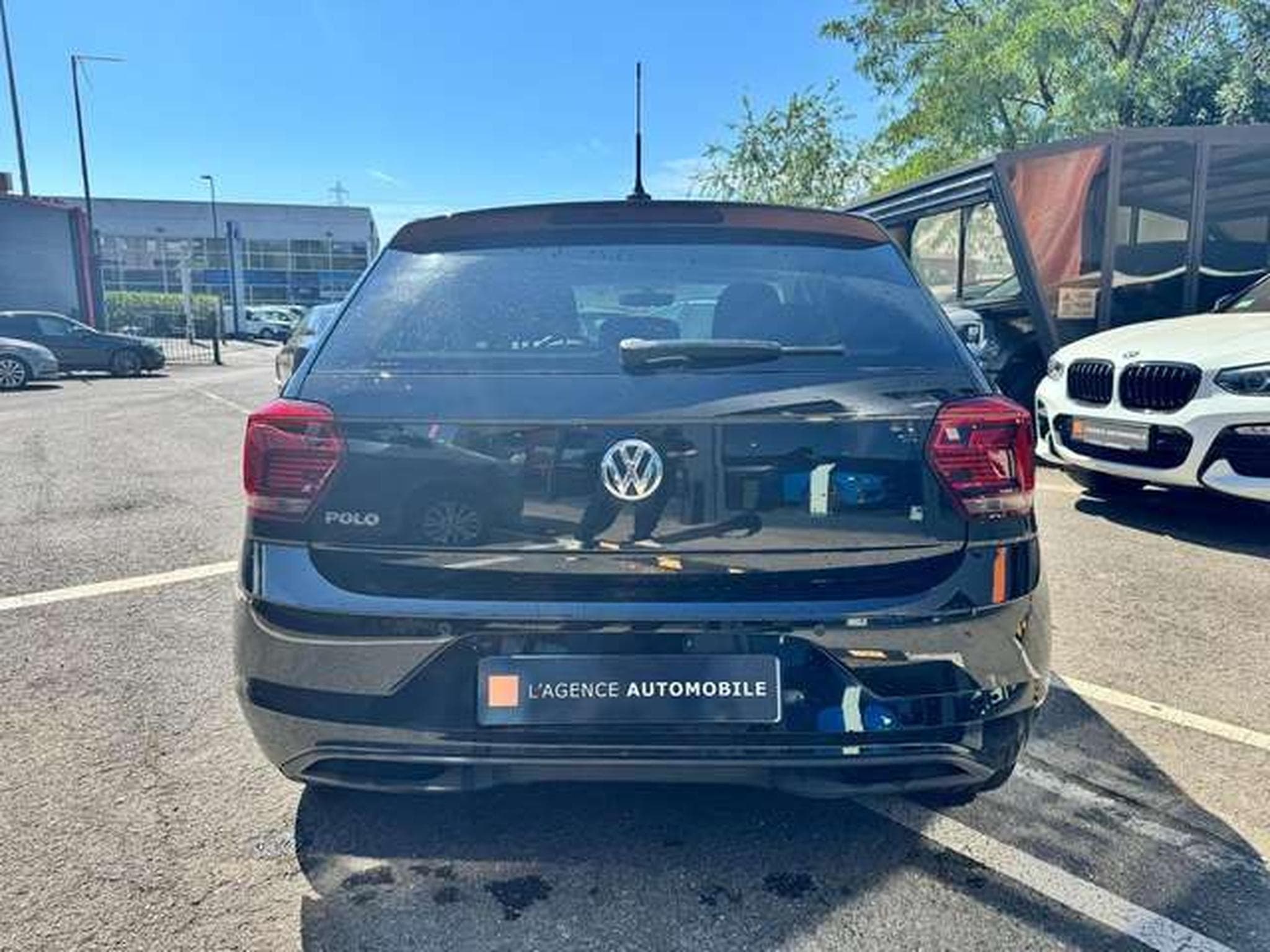VW Polo TSI 95ch BVM COOPER LINE (2019) - Photo 6