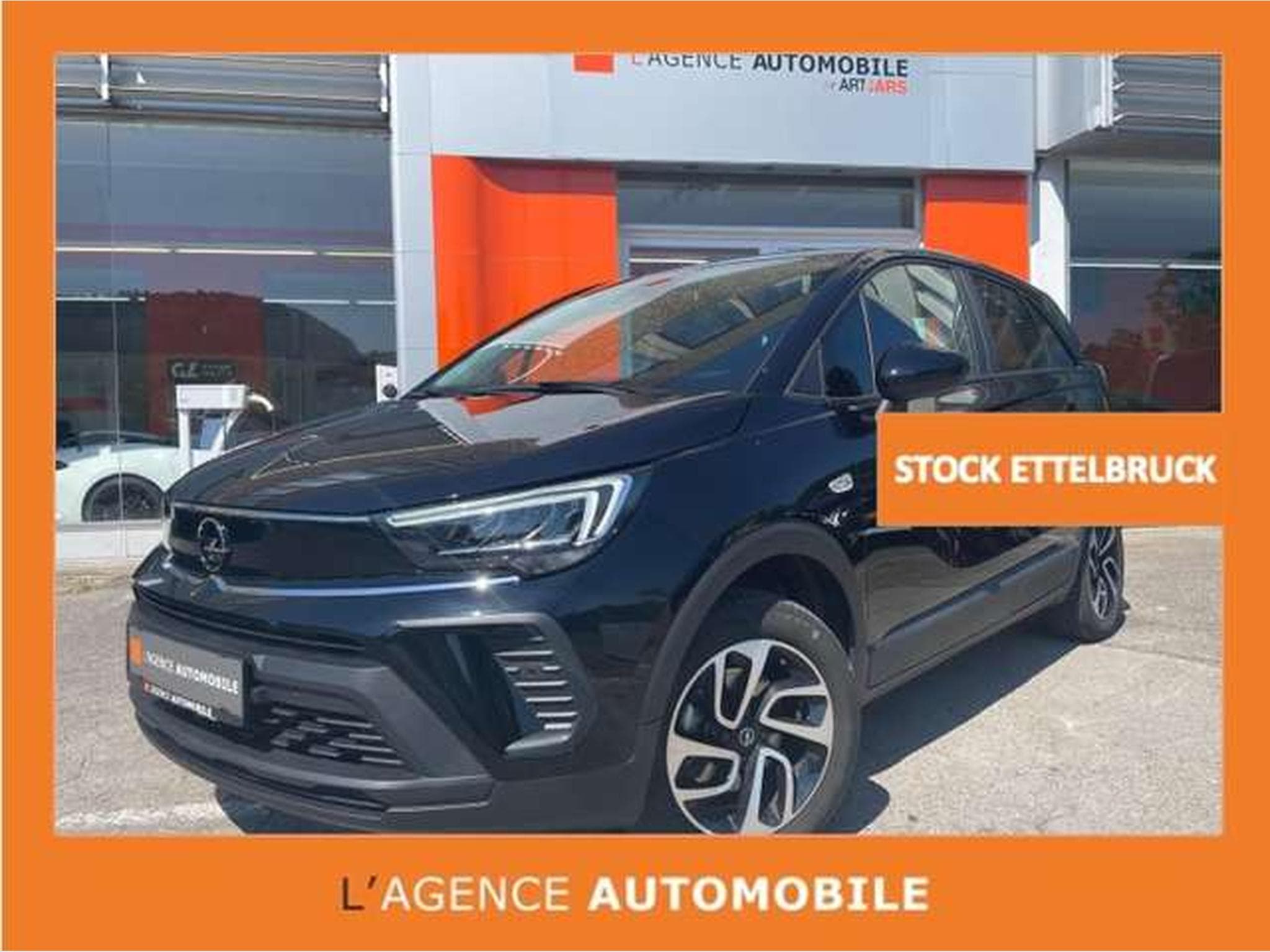 Opel Crossland Business Edition - JUSQU'A 36 MOIS DE GARANTIE (2023) - Photo 1