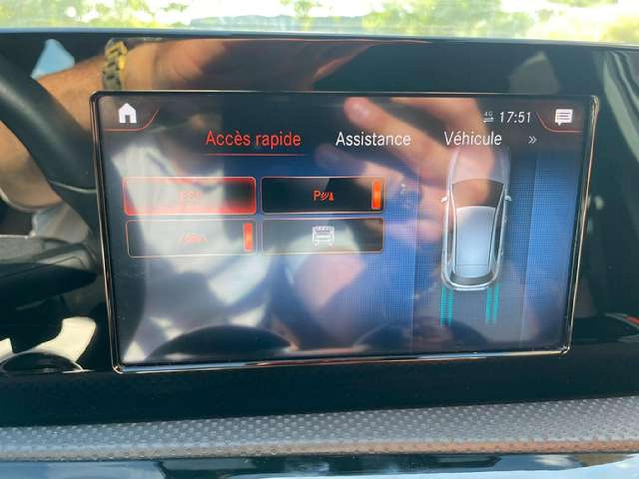 Mercedes A 180 A 180 d 8G-DCT Style - JUSQU'A 3 ANS DE GARANTIE (2021) - Photo 17