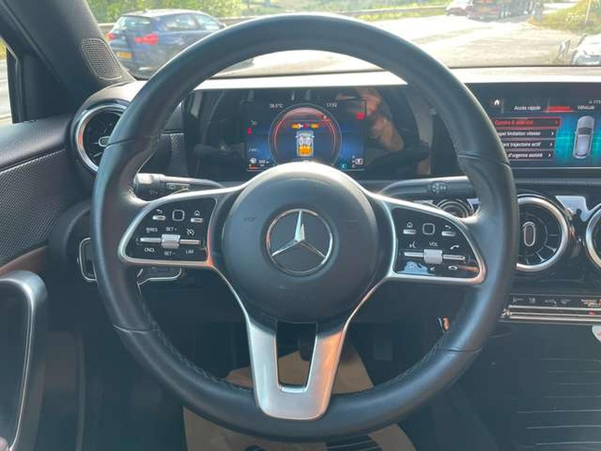 Mercedes A 180 A 180 d 8G-DCT Style - JUSQU'A 3 ANS DE GARANTIE (2021) - Photo 25