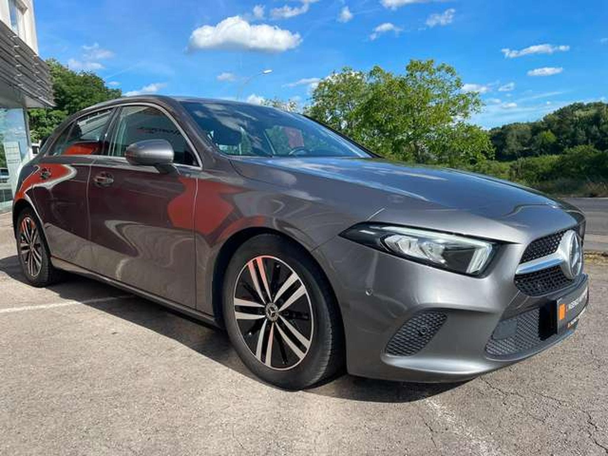 Mercedes A 180 A 180 d 8G-DCT Style - JUSQU'A 3 ANS DE GARANTIE (2021) - Photo 3
