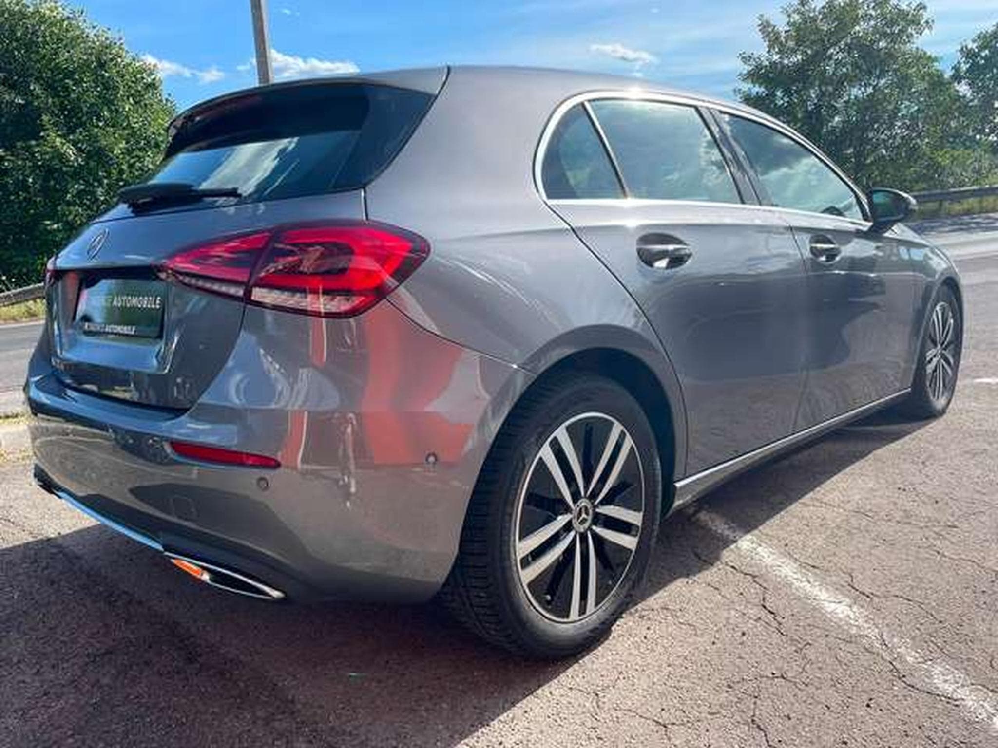 Mercedes A 180 A 180 d 8G-DCT Style - JUSQU'A 3 ANS DE GARANTIE (2021) - Photo 4