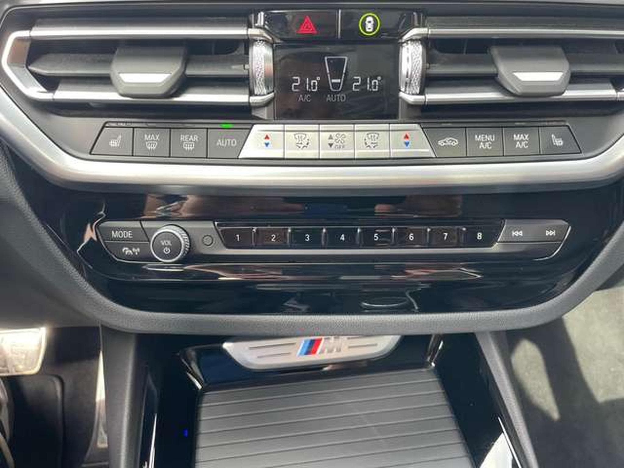 BMW X3 X3 M40d - JUSQU'A 3 ANS DE GARANTIE (2024) - Photo 24