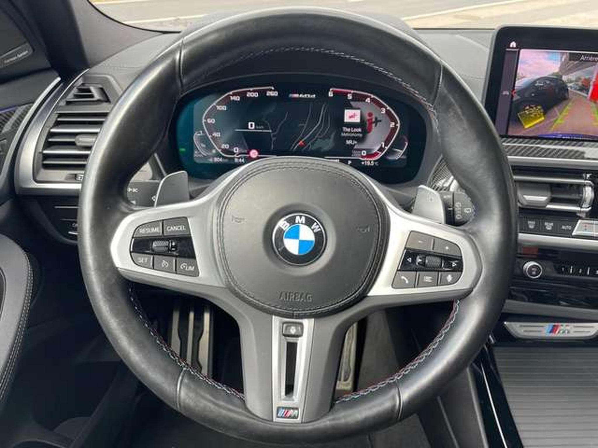 BMW X3 X3 M40d - JUSQU'A 3 ANS DE GARANTIE (2024) - Photo 37
