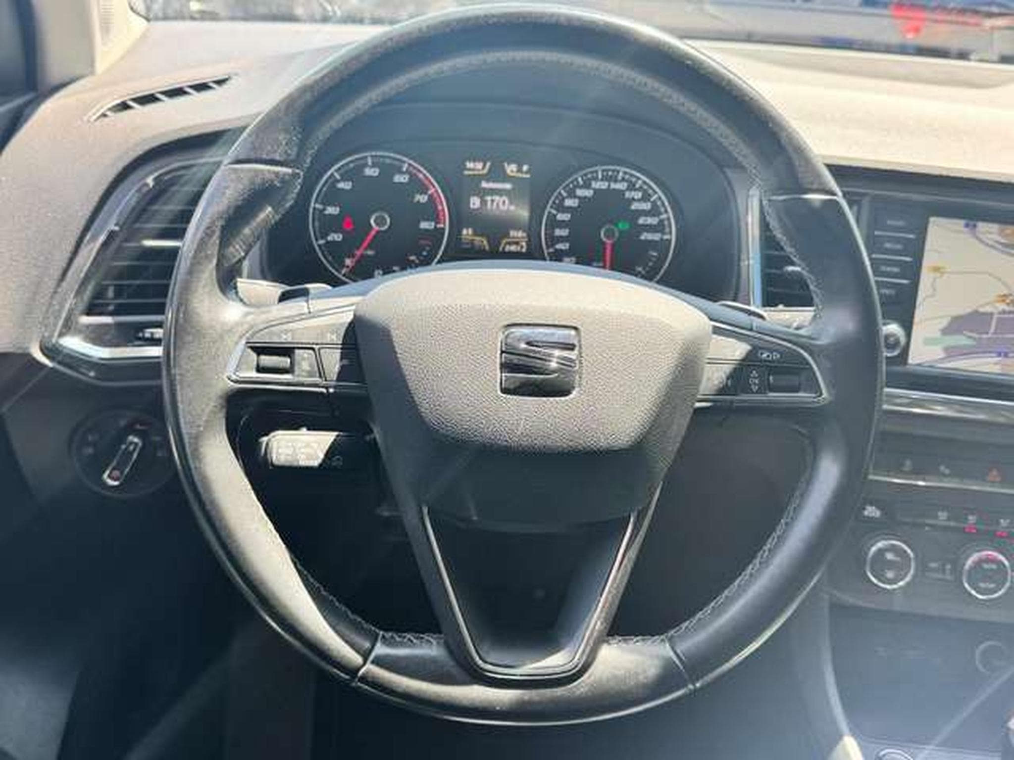 SEAT Ateca Ateca 1.4 ECO TSI DSG STYLE / DRIVE ASSIST PACK (2016) - Photo 13