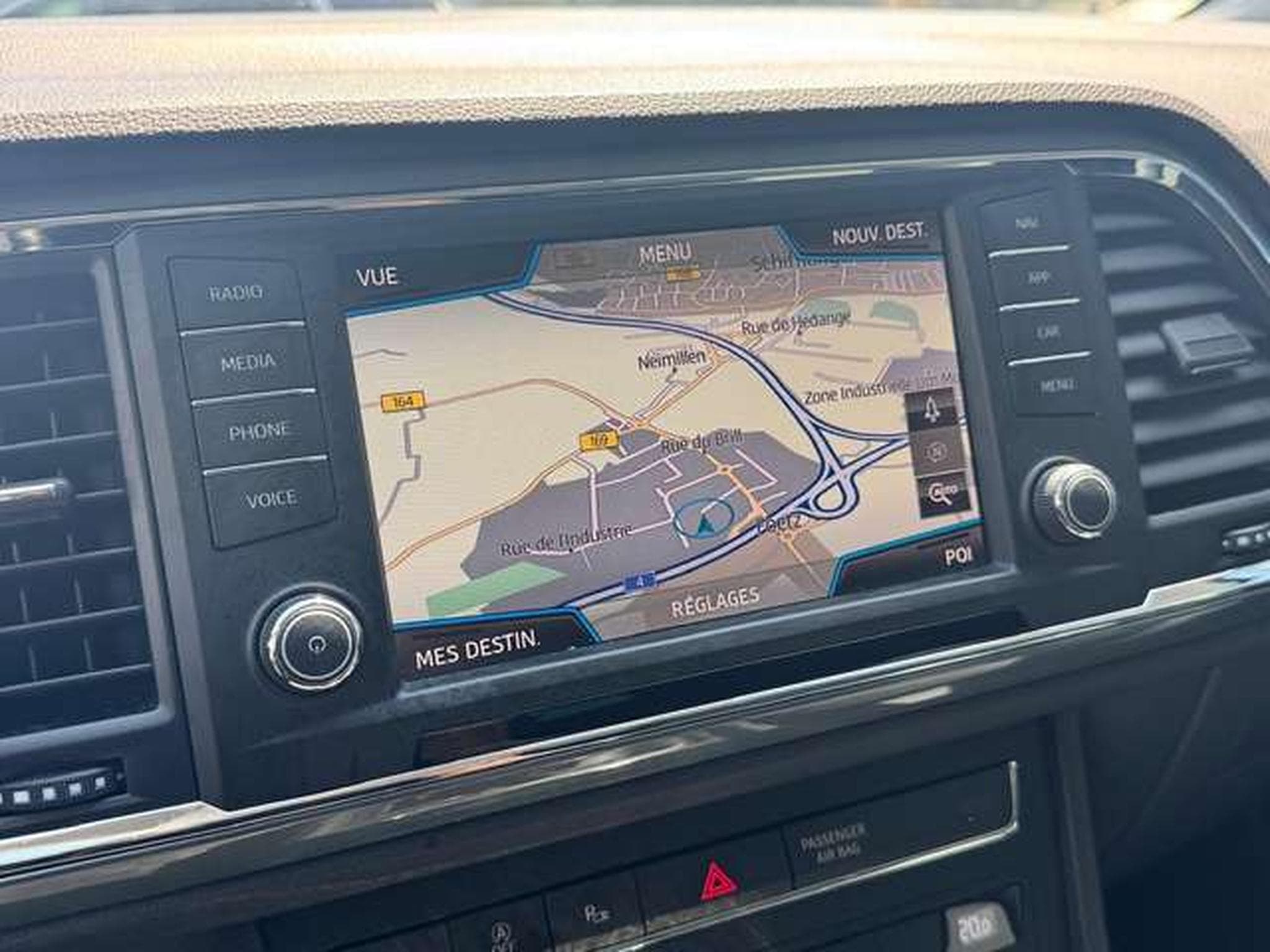 SEAT Ateca Ateca 1.4 ECO TSI DSG STYLE / DRIVE ASSIST PACK (2016) - Photo 18